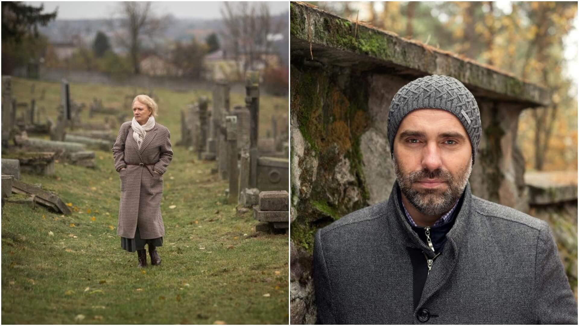 Dwoje podlaskich społeczników pielęgnujących pamięć o historii polskich Żydów w finale konkursu Nagroda POLIN 2023