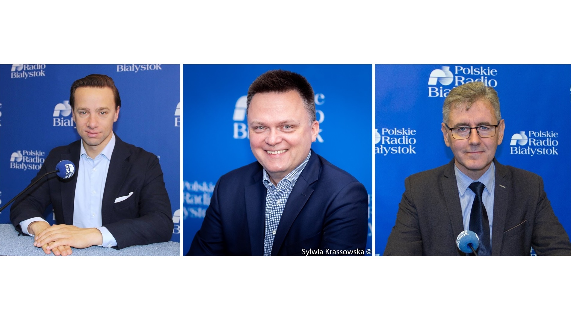 Trzech reprezentantów województwa podlaskiego w prezydiach Sejmu i Senatu