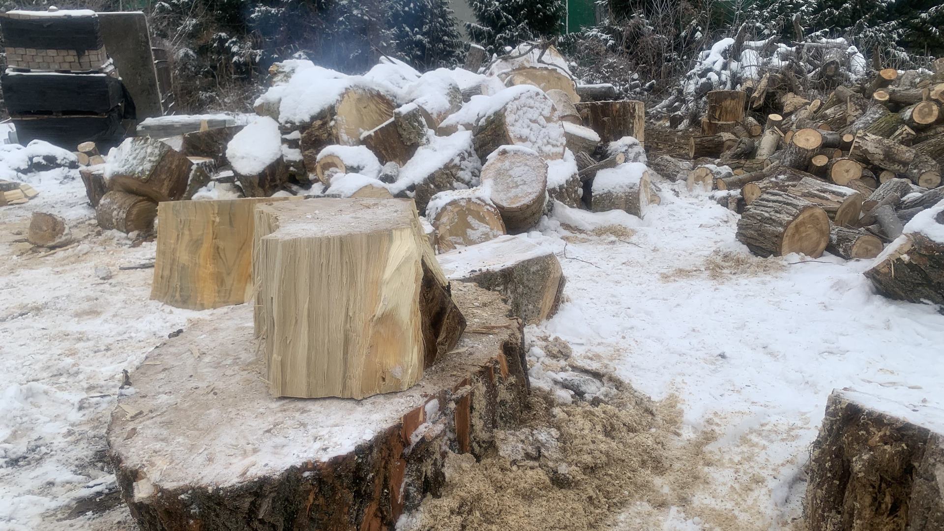 Drewno z woj. podlaskiego nie jest certyfikowane