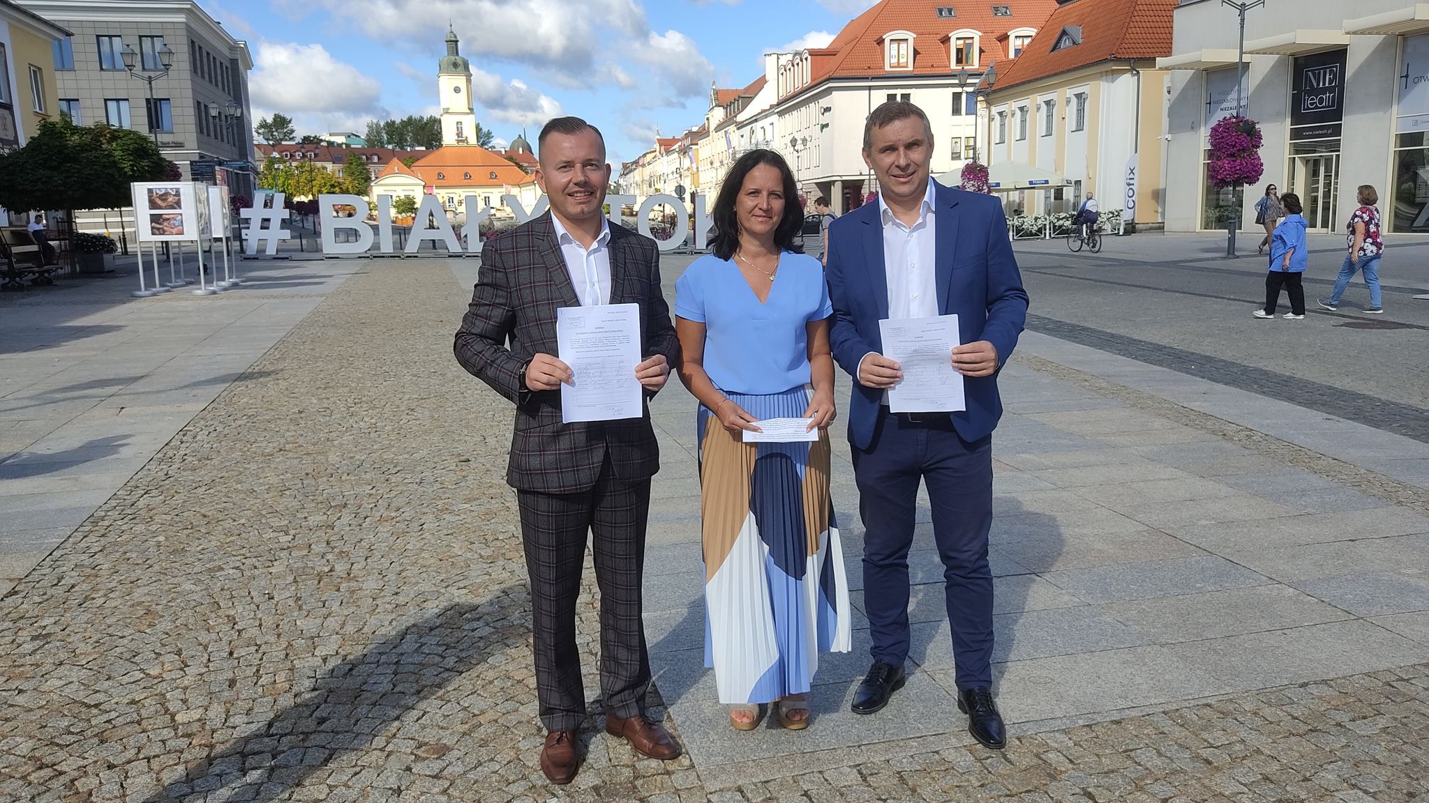 Radni PiS chcą finansować z budżetu Białegostoku zakup rowerów elektrycznych dla mieszkańców
