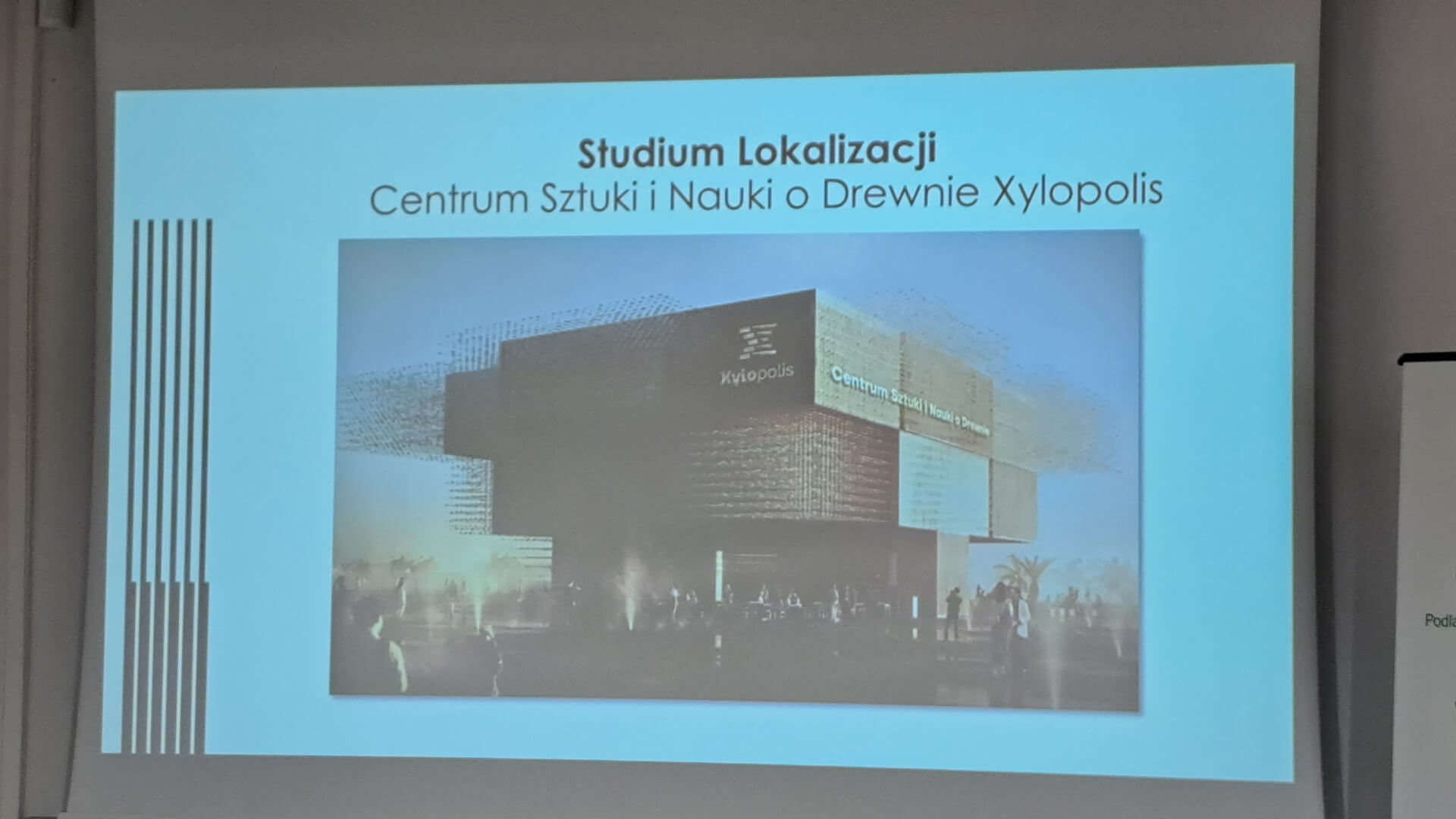 Wciąż nie ma pewności, czy w Wasilkowie powstanie Centrum Sztuki i Nauki o Drewnie