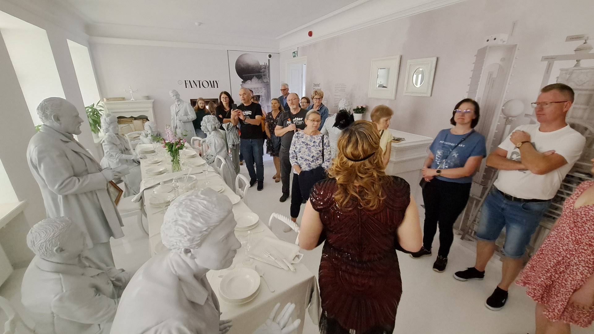 Noc Muzeów w Suwałkach - były wystawy, gra miejska i parada zabytkowych pojazdów [zdjęcia]