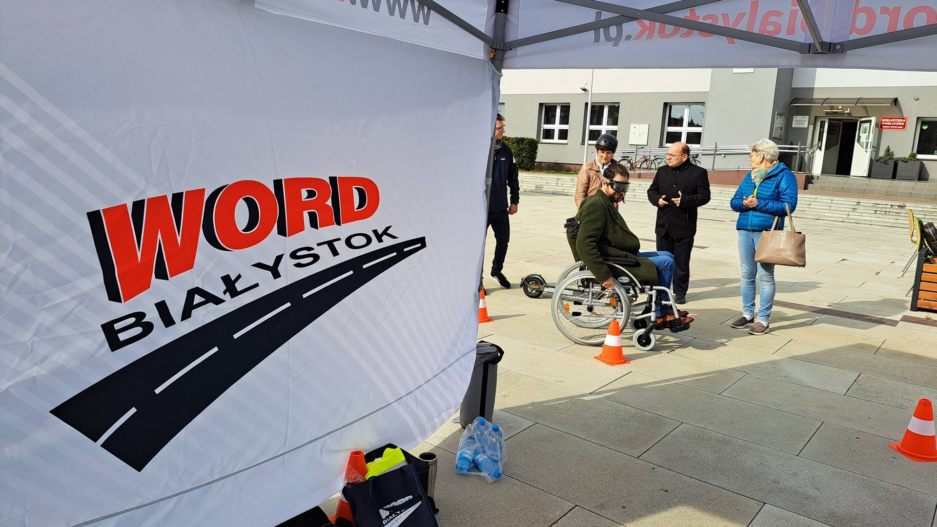 WORD w Białymstoku organizuje bezpłatne spotkania dla starszych mieszkańców regionu