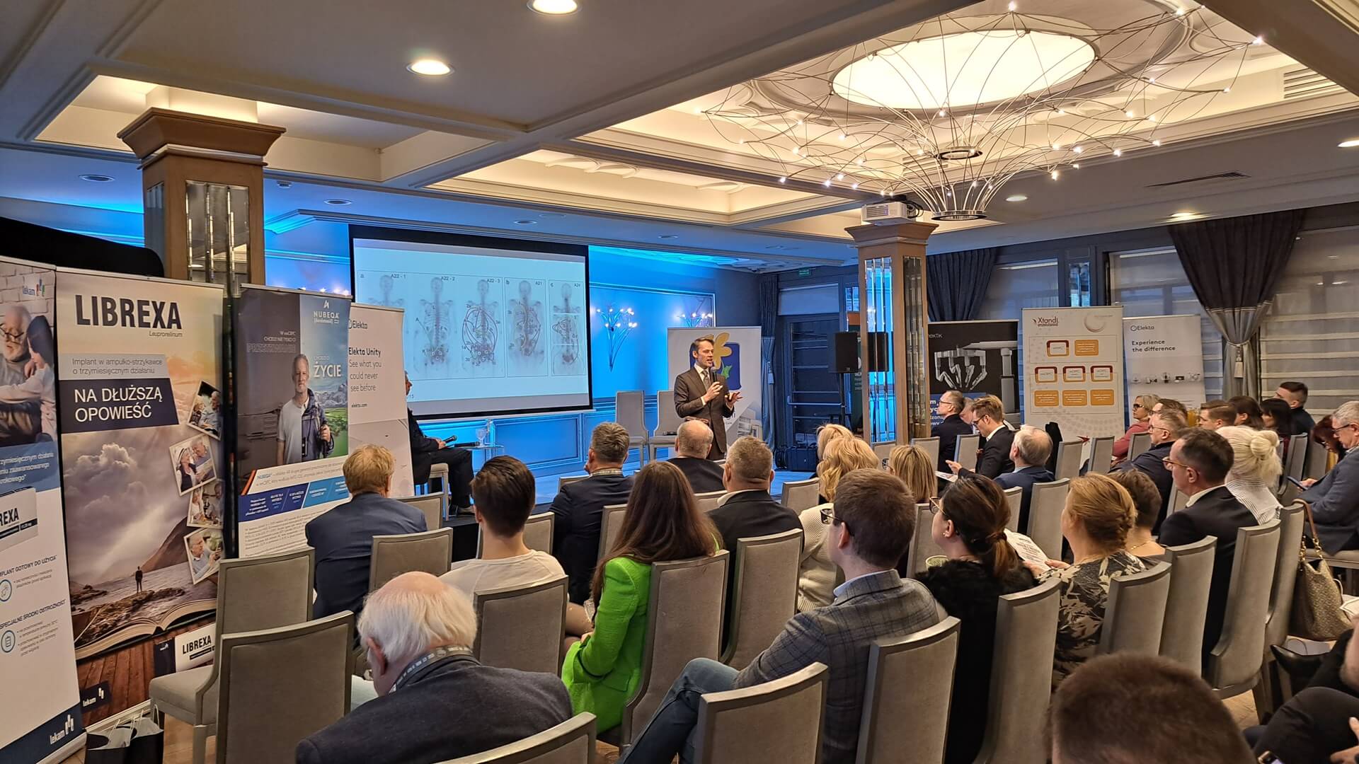 Białostockie Centrum Onkologii podsumowało akcję "Męski listopad"