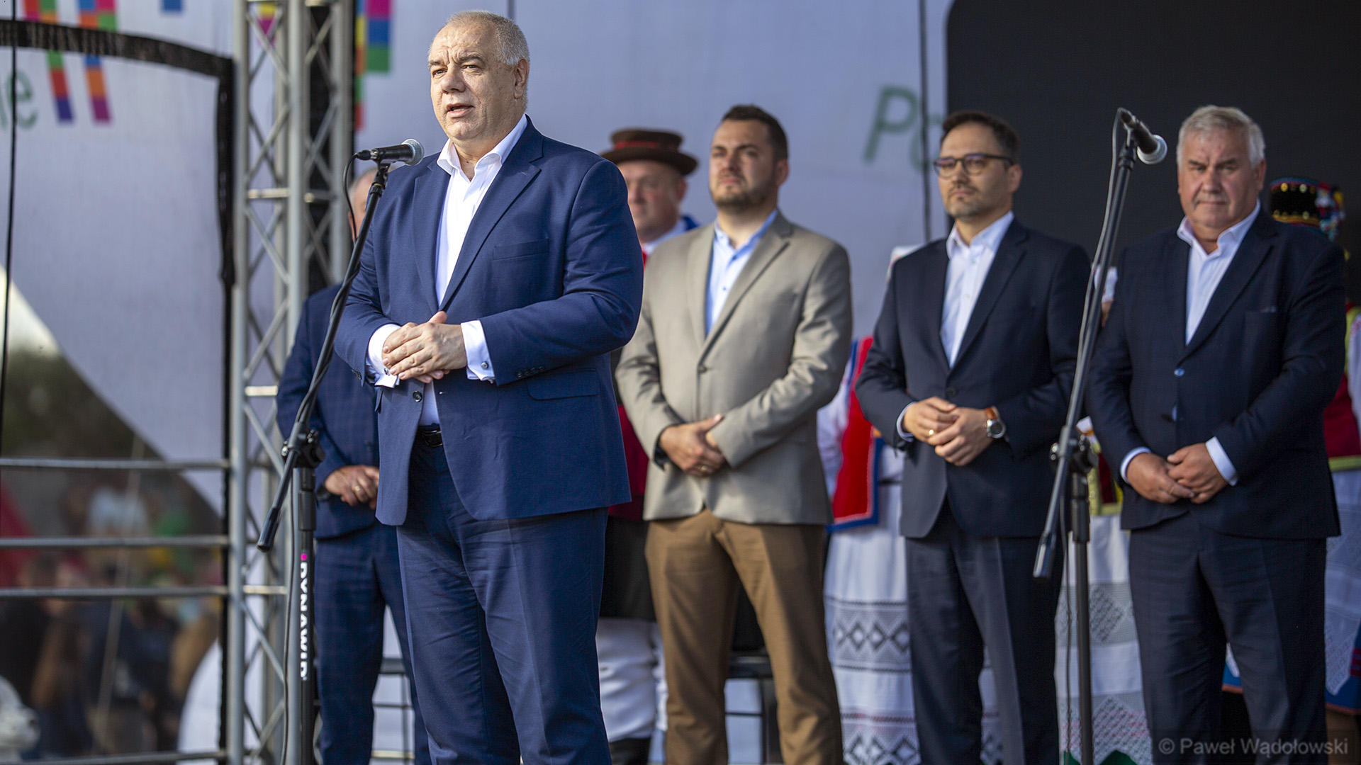 Podlaski Piknik Rodzinny w Łomży