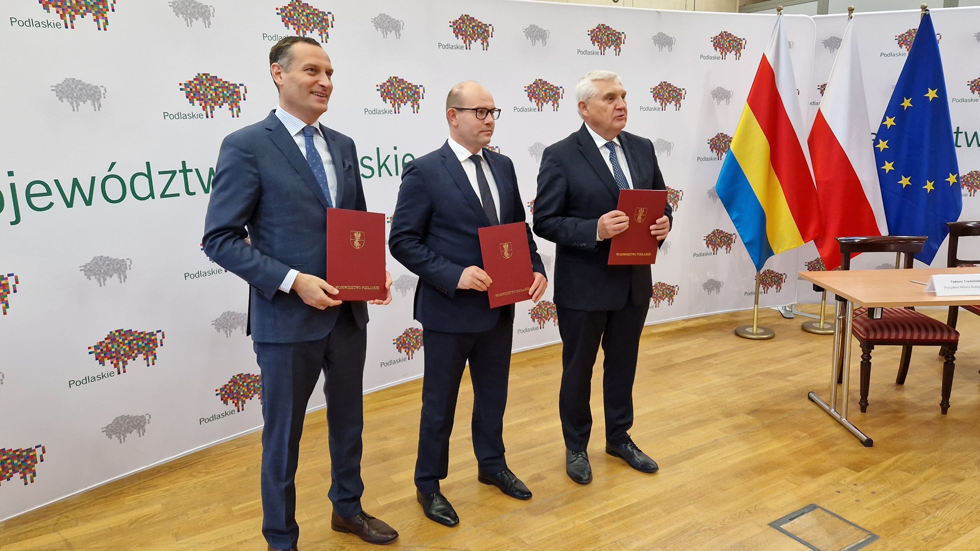 Samorządy i Polskie Porty Lotnicze chcą współpracować ws. lotniska w Białymstoku