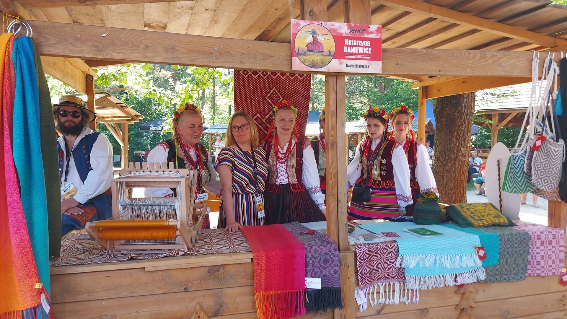 Ogólnopolski finał festiwalu "Jawor - u źródeł kultury" [wideo]