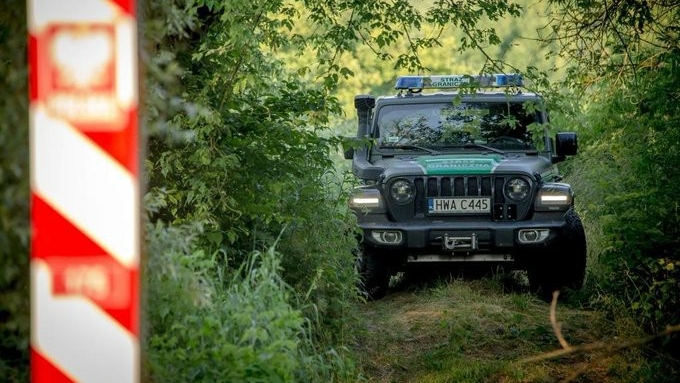 Prawie 80 cudzoziemców próbowało nielegalnie dostać się do Polski z Białorusi