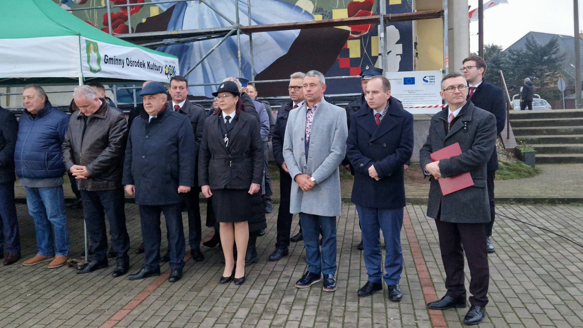 Obchody Święta Niepodległości w gminie Suwałki