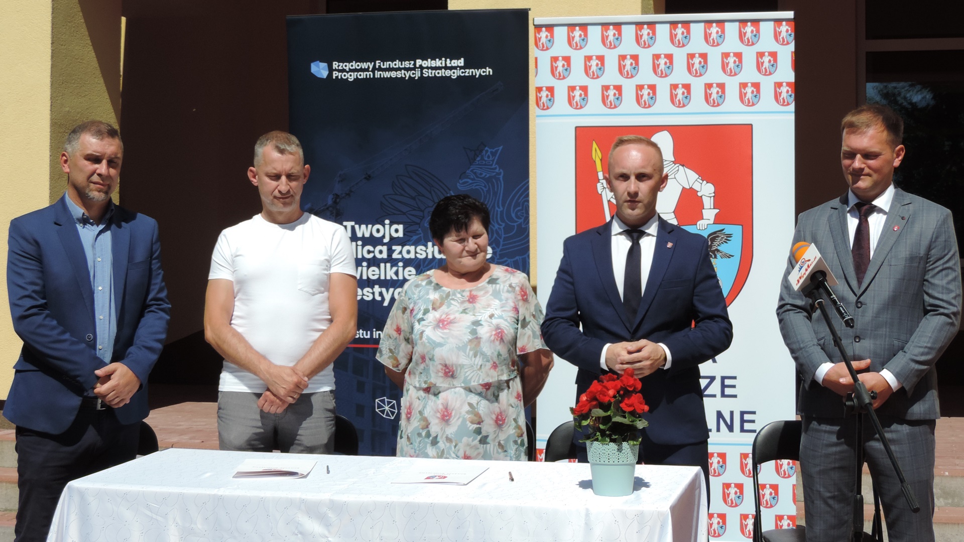 Kulesze Kościelne: Pompy ciepła ogrzeją cztery gminne budynki