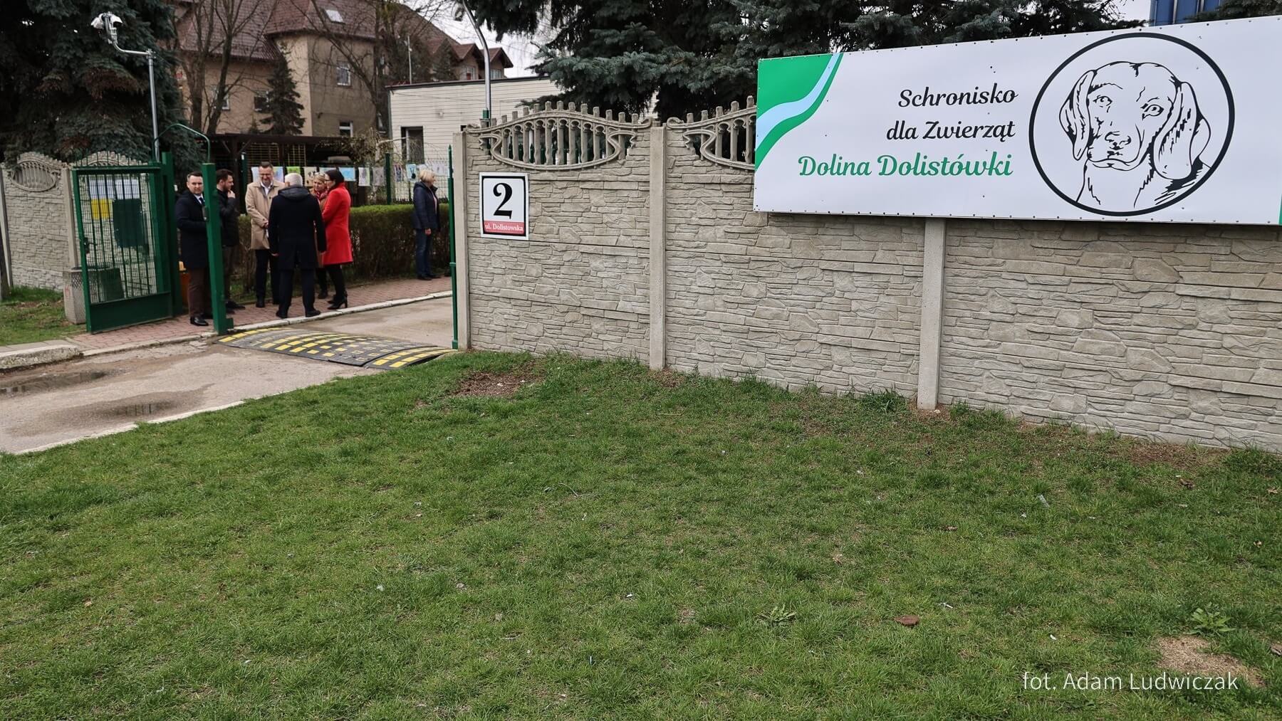 Białostockie schronisko dla zwierząt "Dolina Dolistówki" zostanie rozbudowane