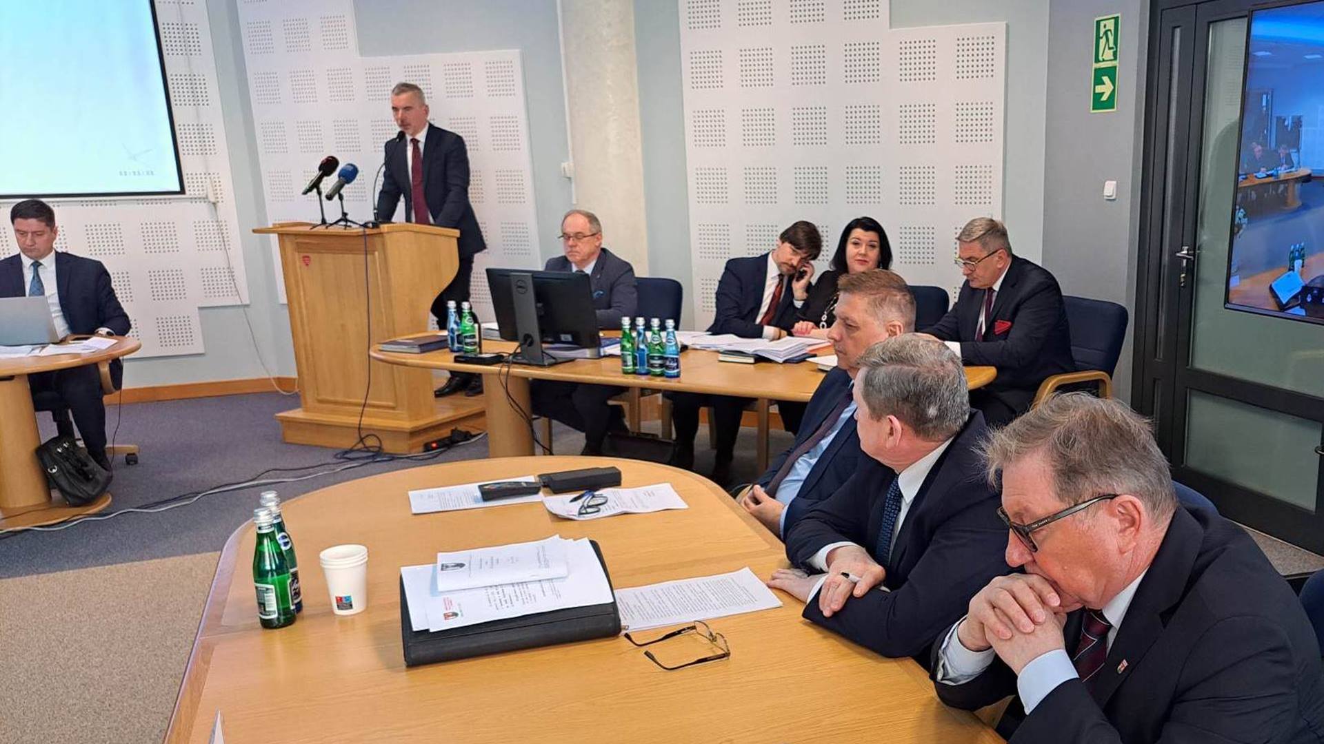 Suwalscy radni nie przyjęli stanowiska ws. obrony dobrego imienia papieża Jana Pawła II