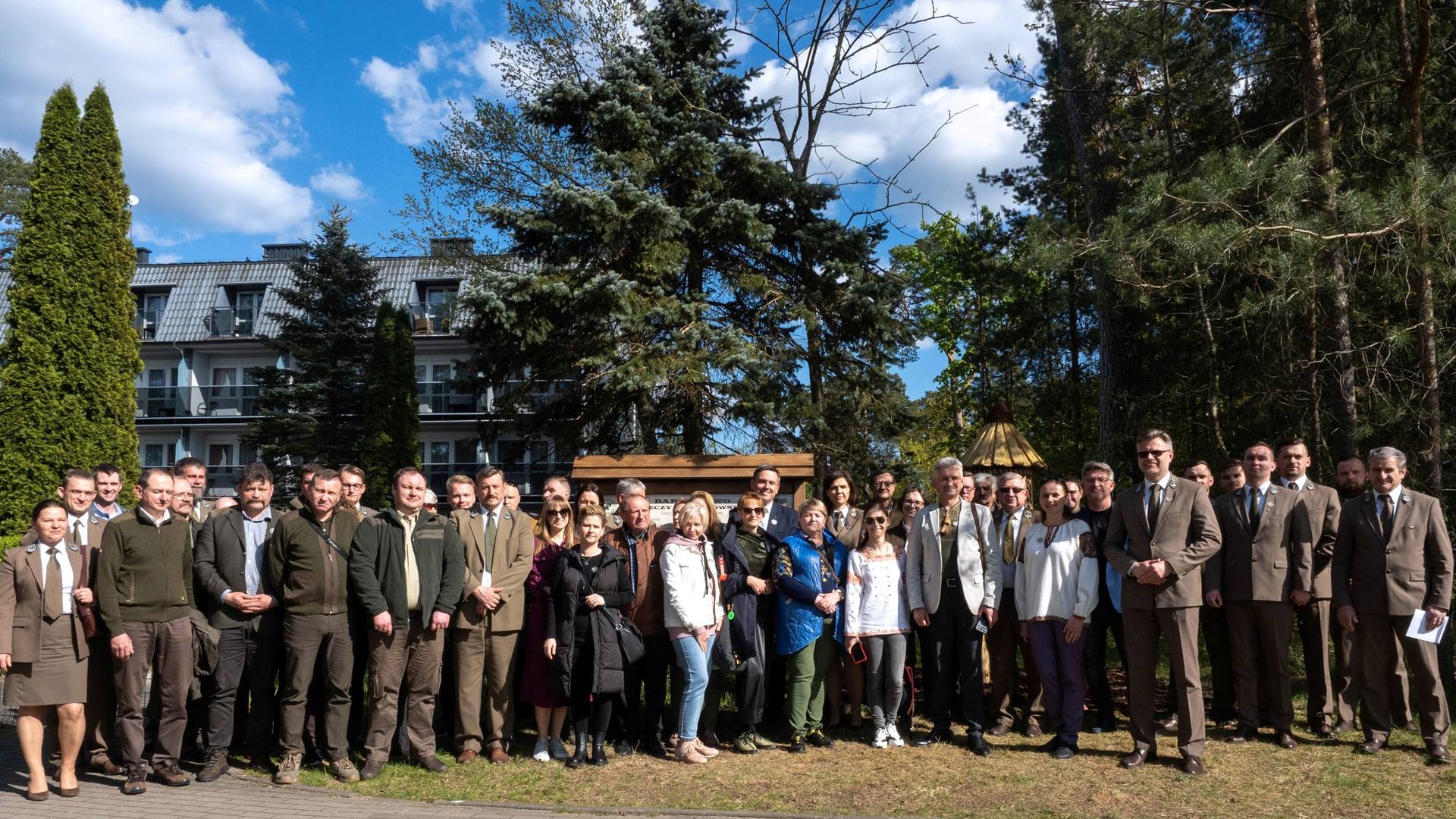 Dziesięciolecie bartnictwa w Puszczy Augustowskiej