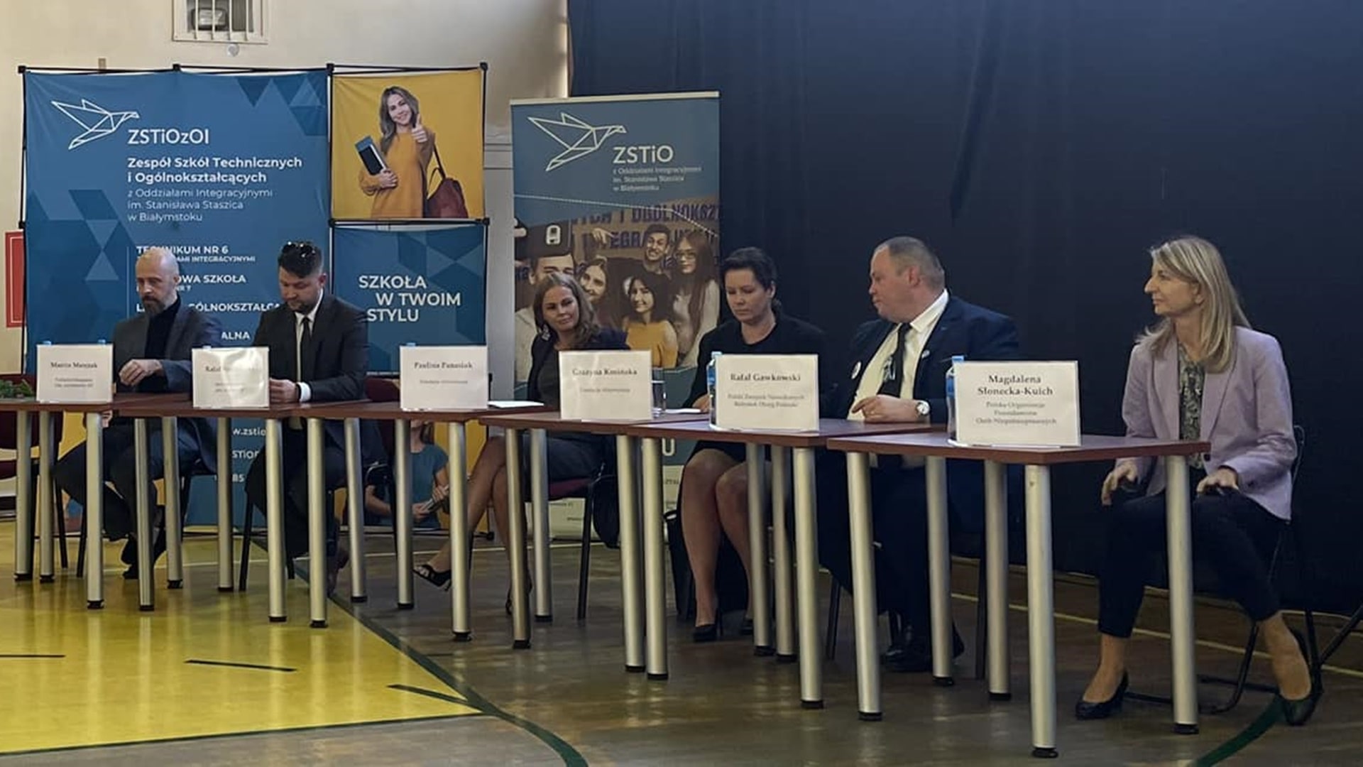 Ogólnopolska Konferencja Naukowo-Szkoleniowa "Uczeń z niepełnosprawnością - absolwent jutra"