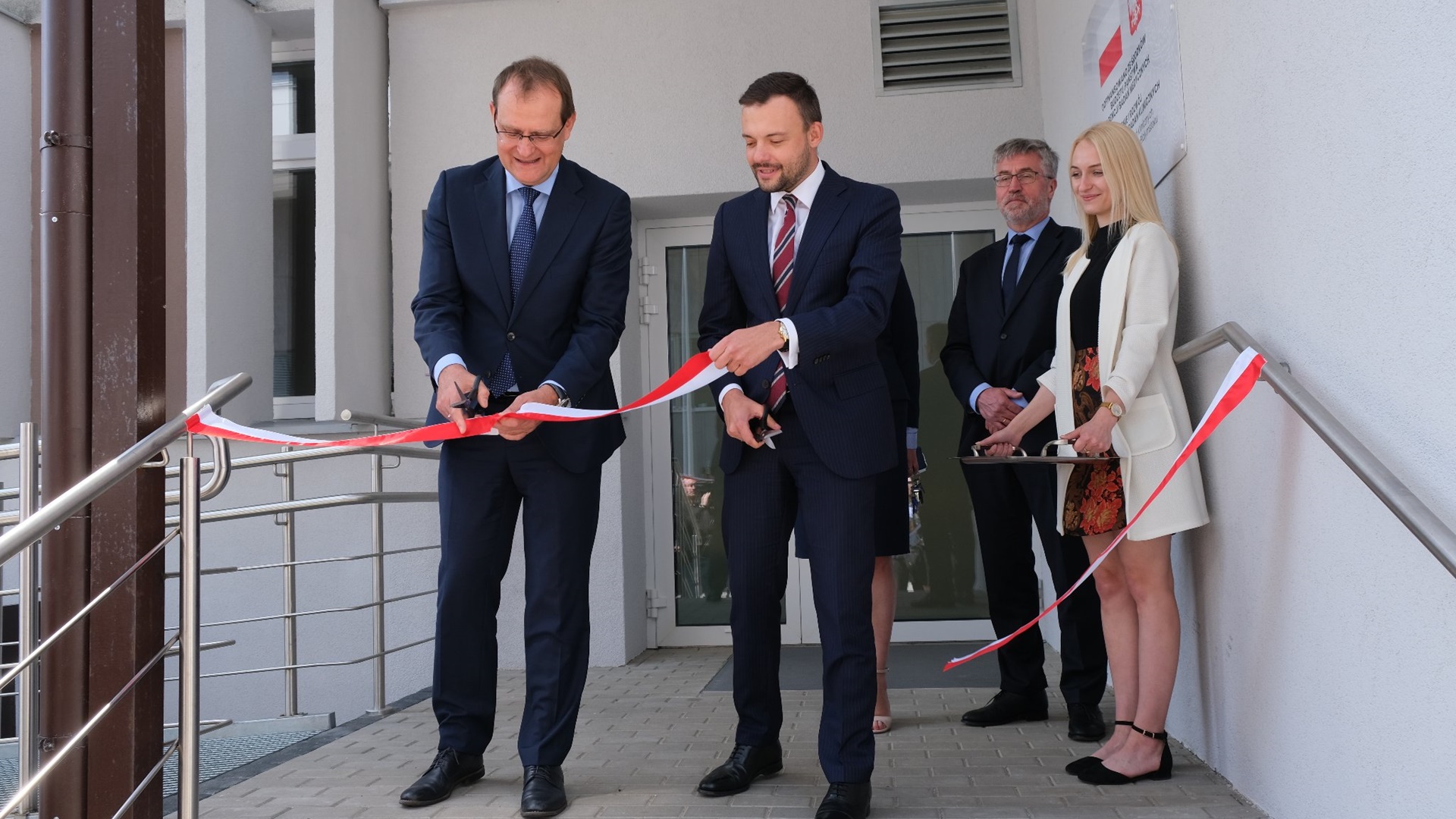 Na UMB otwarto Ośrodek Wsparcia Badań Klinicznych