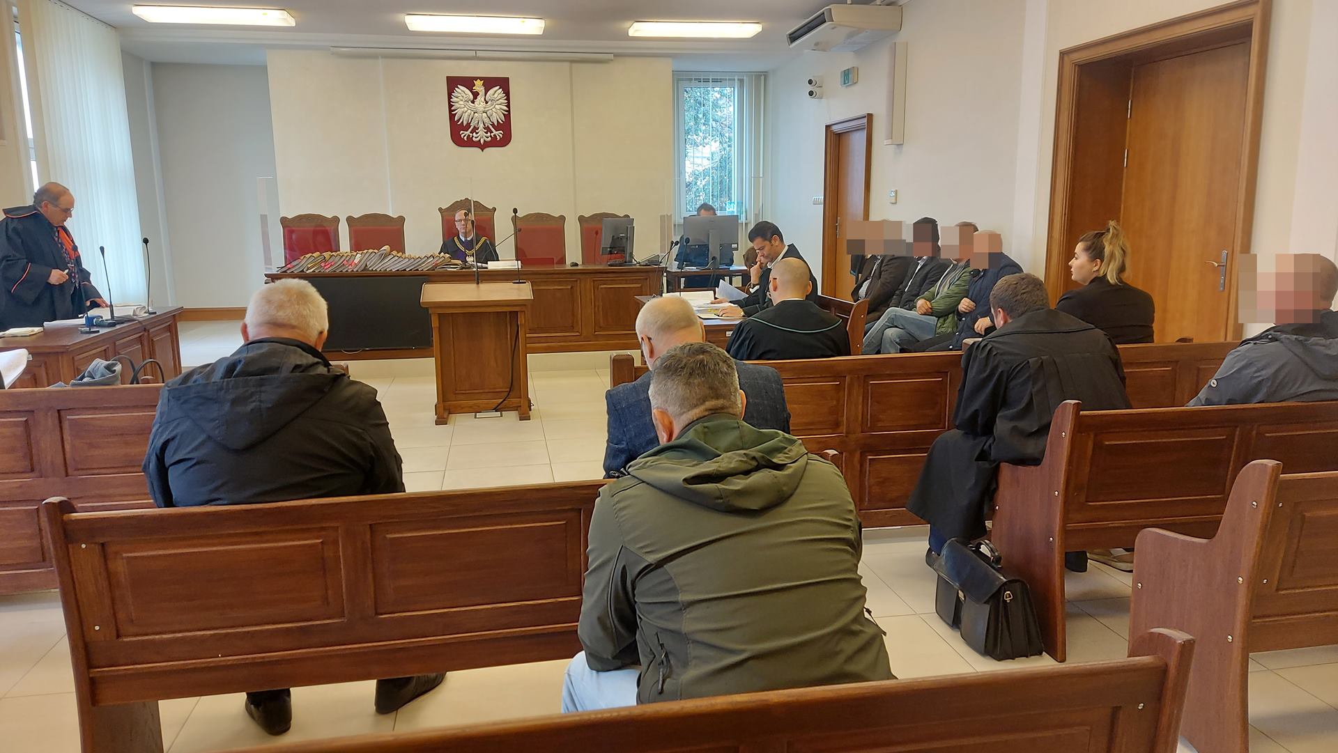 Będzie ciąg dalszy procesu w sprawie korupcji i przemytu towarów przez przejście w Połowcach