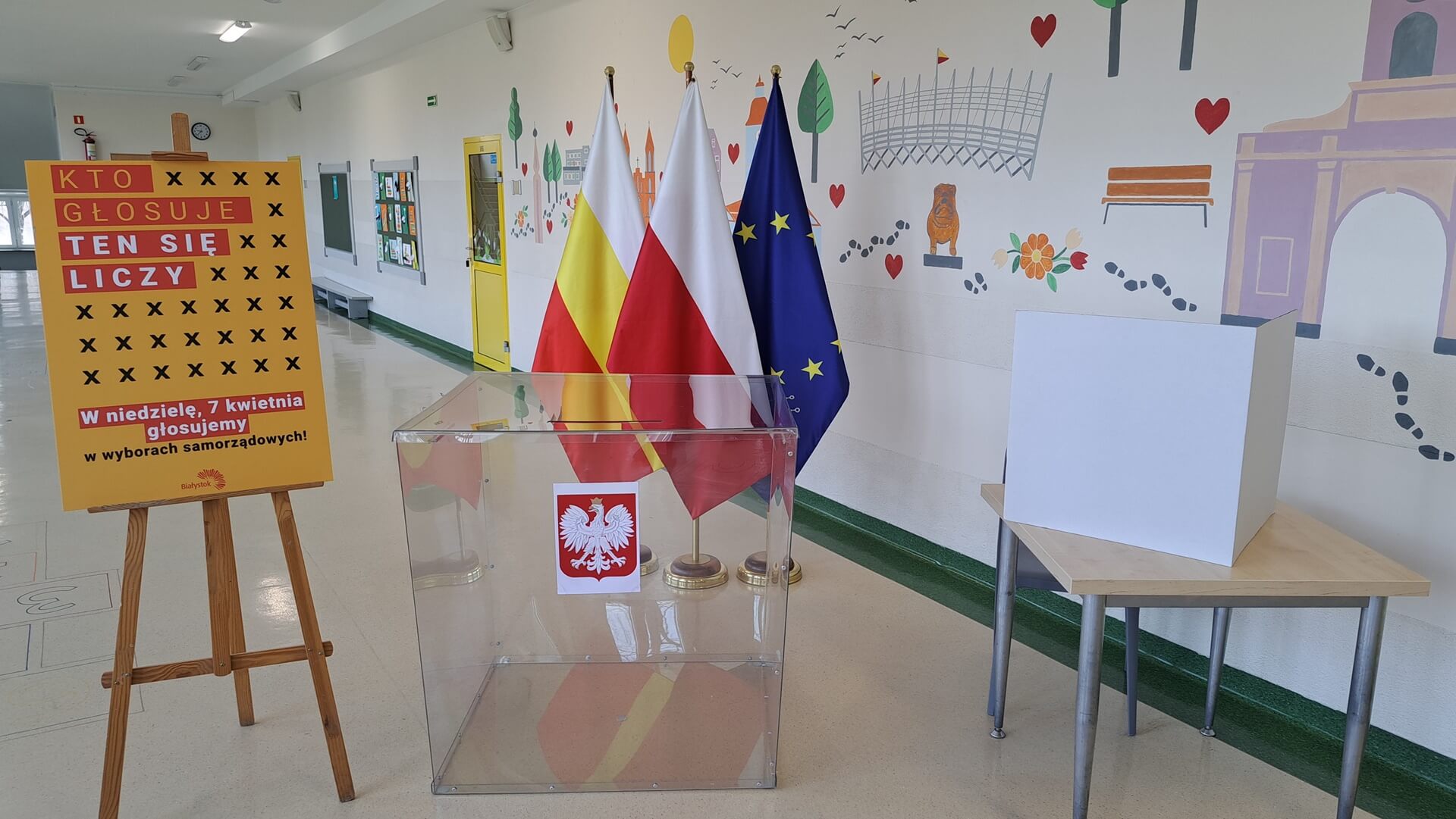 Rozpoczęła się kampania zachęcająca do udziału w wyborach samorządowych