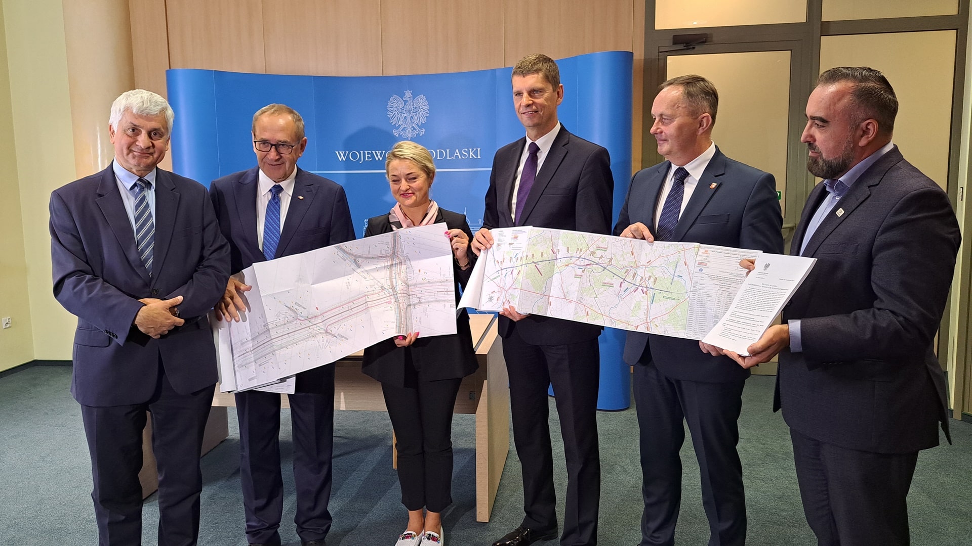 Wojewoda podlaski wydał pozwolenie na budowę kolejnego odcinka S19