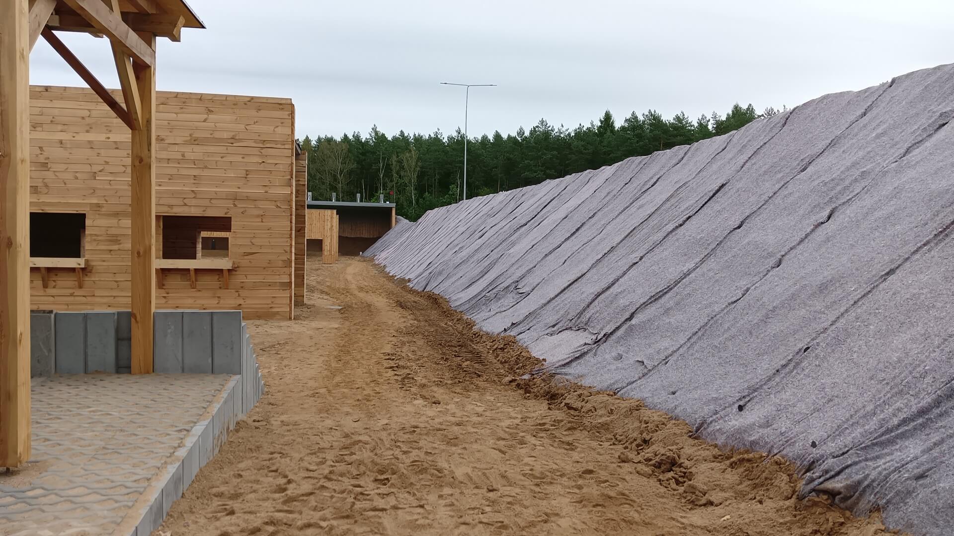 Nadal nie można korzystać ze strzelnicy w Borysowszczyźnie