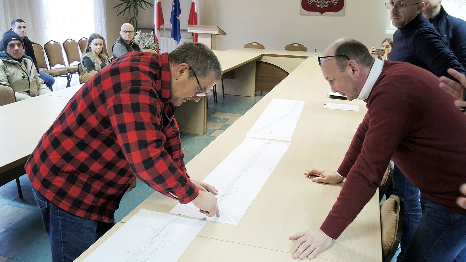 Konsultacje społeczne w Nowogrodzie - chodzi o budowę ścieżki rowerowej do Kuzi