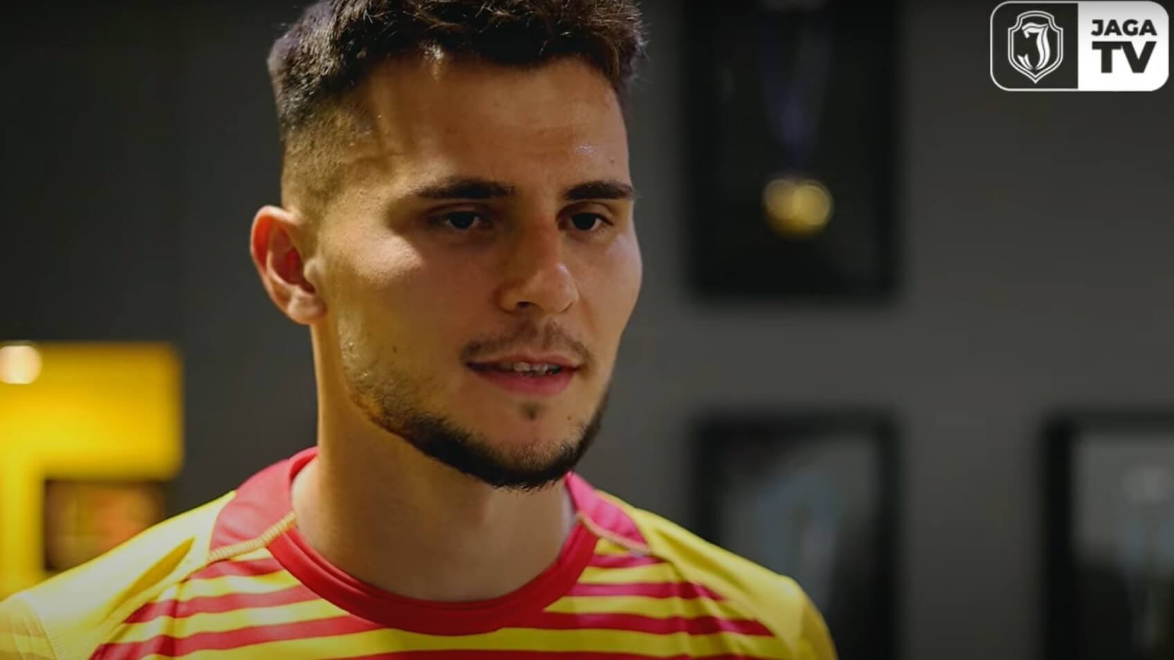 Polak dołączył do Jagiellonii Białystok [wideo]