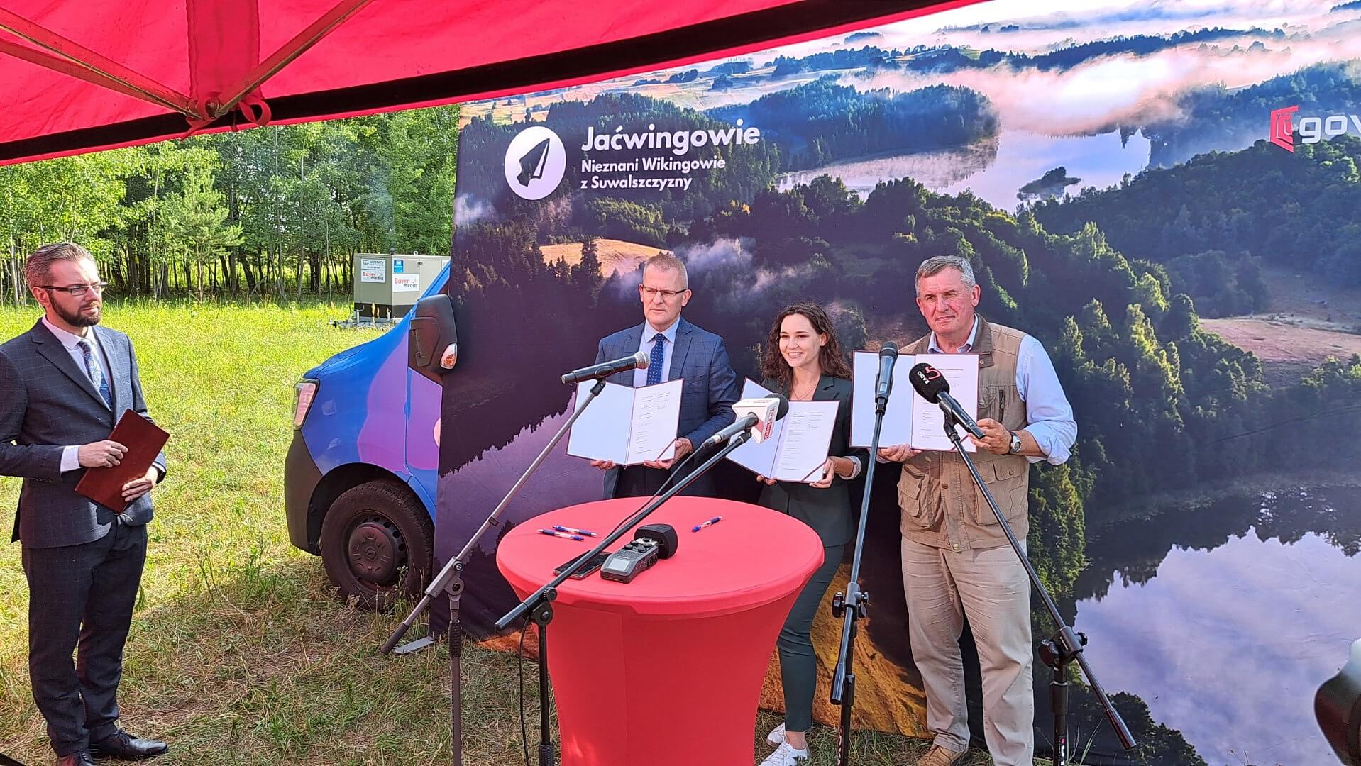 "Wydrukuj swoją historię w 3D" - nowy projekt edukacyjny ogłoszono w Suwałkach