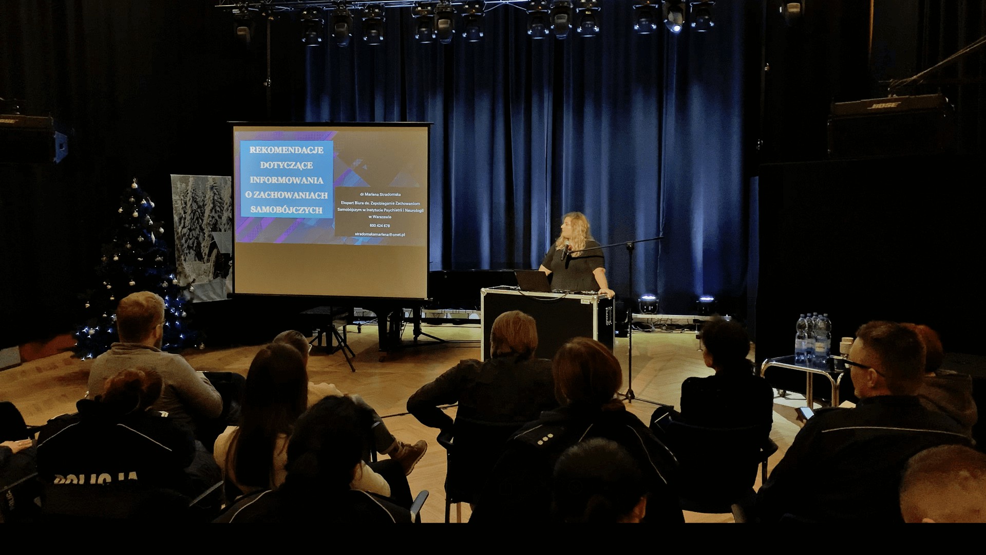 Depresja bez specjalistycznego leczenia często doprowadza do samobójstwa - przypominają eksperci