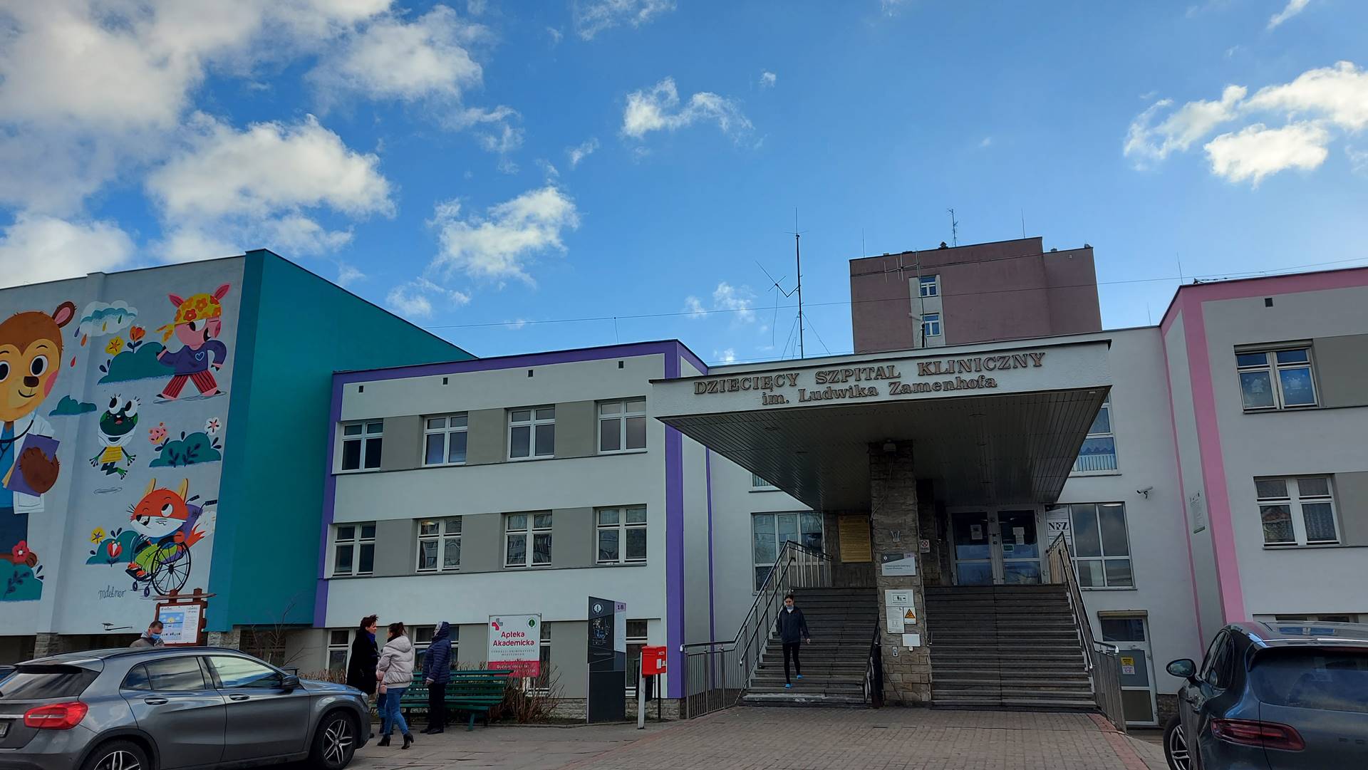 Jesienią w Białymstoku ma rozpocząć się budowa budynku, w którym mieścić się będą poradnie specjalistyczne UDSK