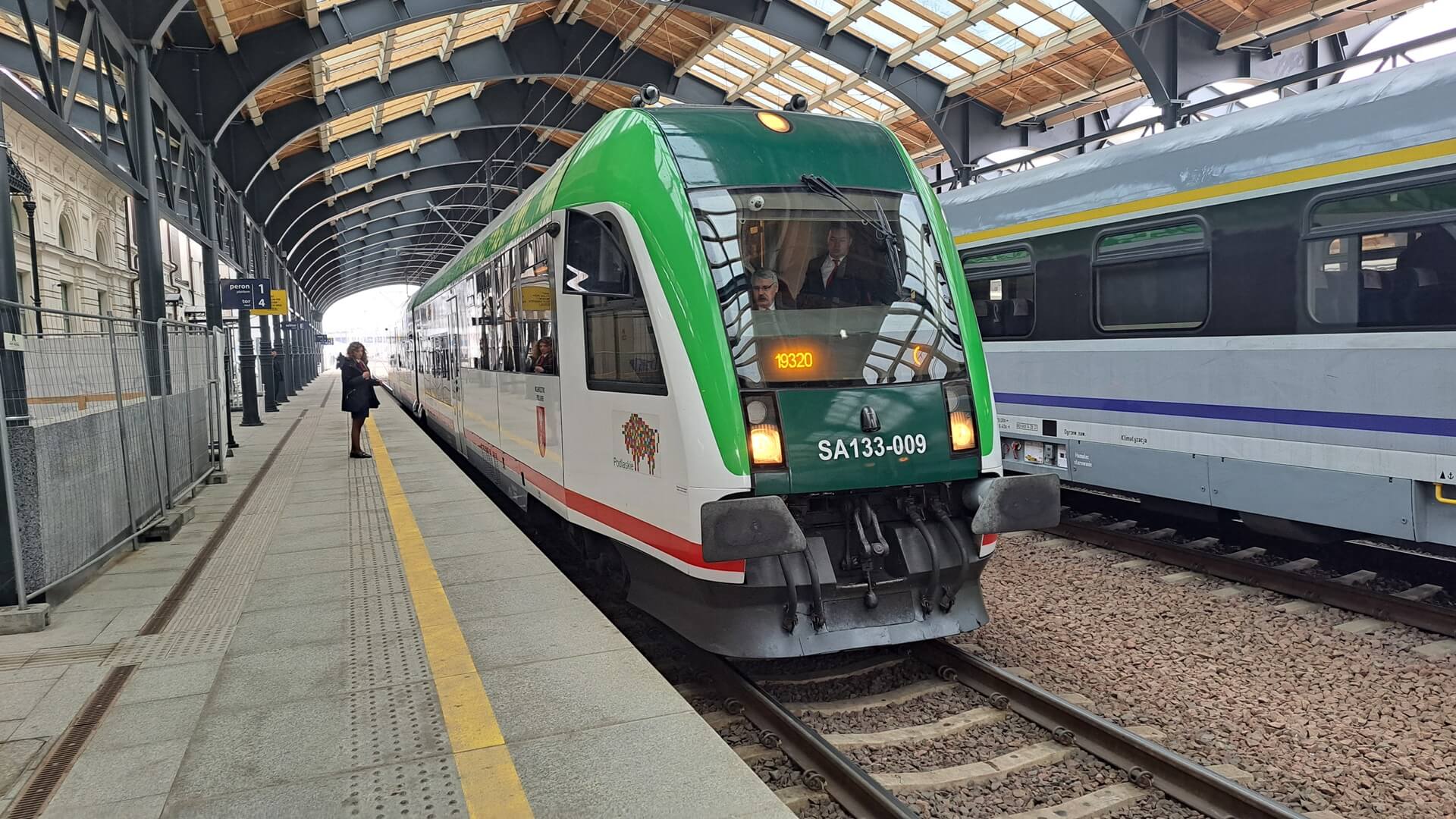 Do Warszawy szybciej o 20 minut - od września zmiany na kolei