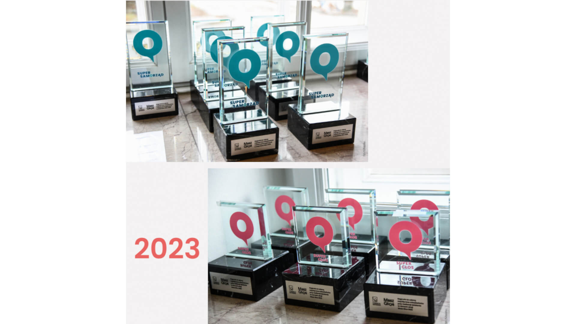 "Super Samorząd 2023" - Młodzieżowa Rada Miejska Augustowa i władze miasta nagrodzone w konkursie