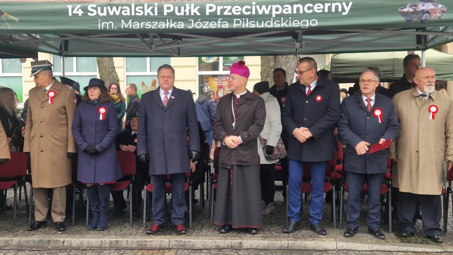 Narodowe Święto Niepodległości - obchody w Suwałkach i Augustowie