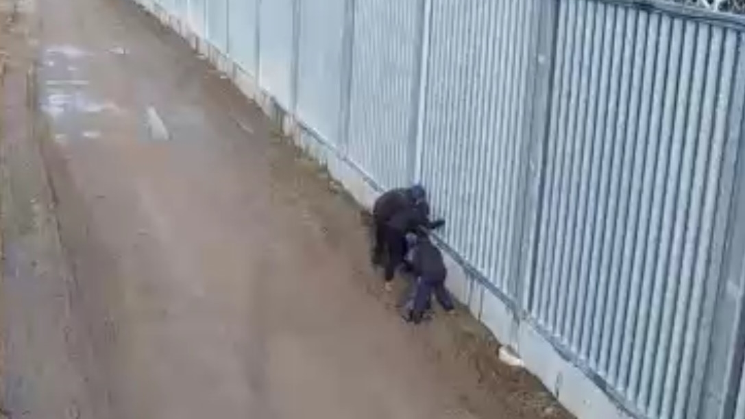 Straż Graniczna zatrzymała pięć osób w okolicach Czeremchy za wejście na pas drogi granicznej