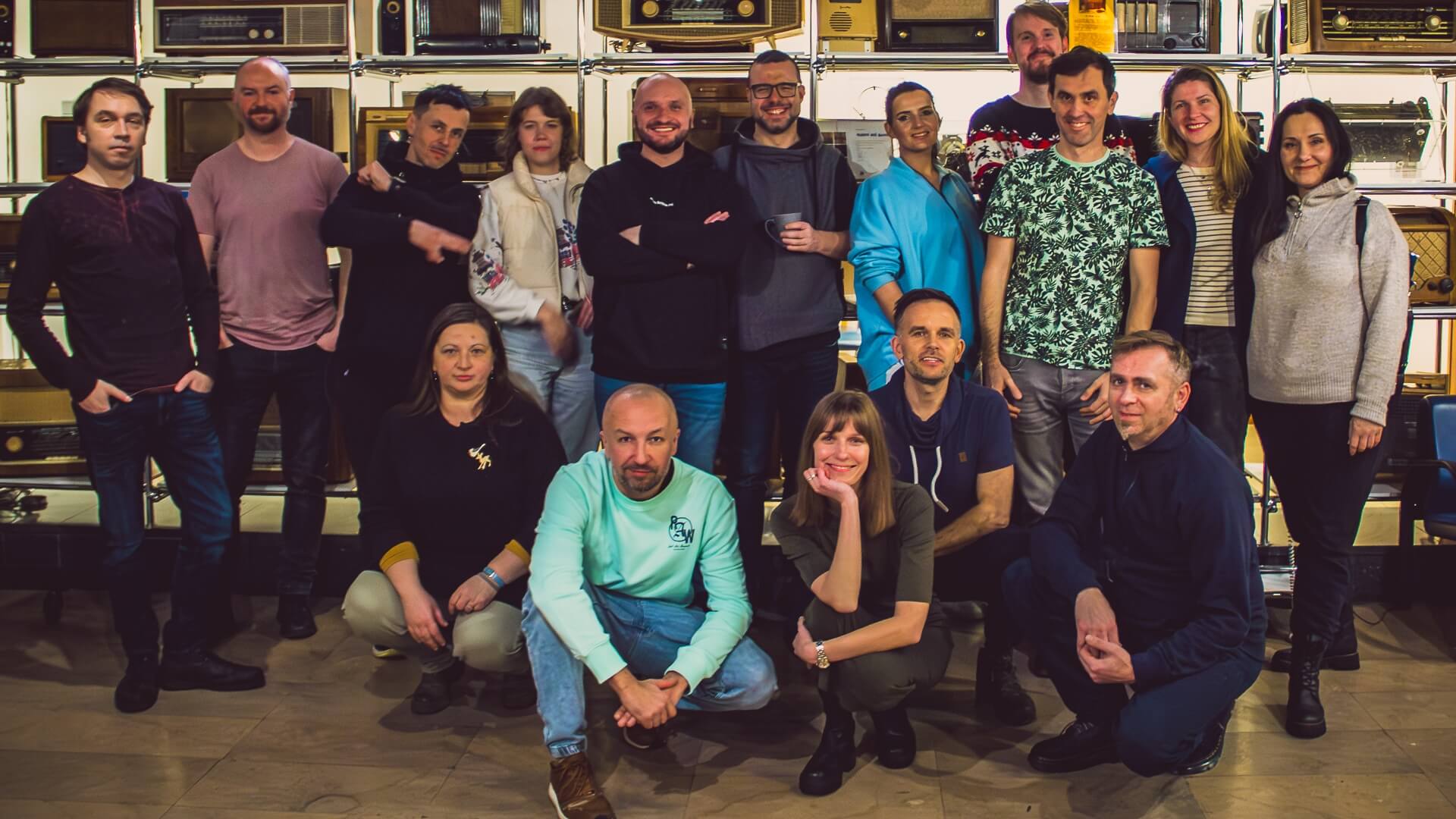 "Podlasie pod powierzchnią - muzyczne metafory polski północno-wschodniej" - nowy muzyczny projekt Andrzeja Bajguza