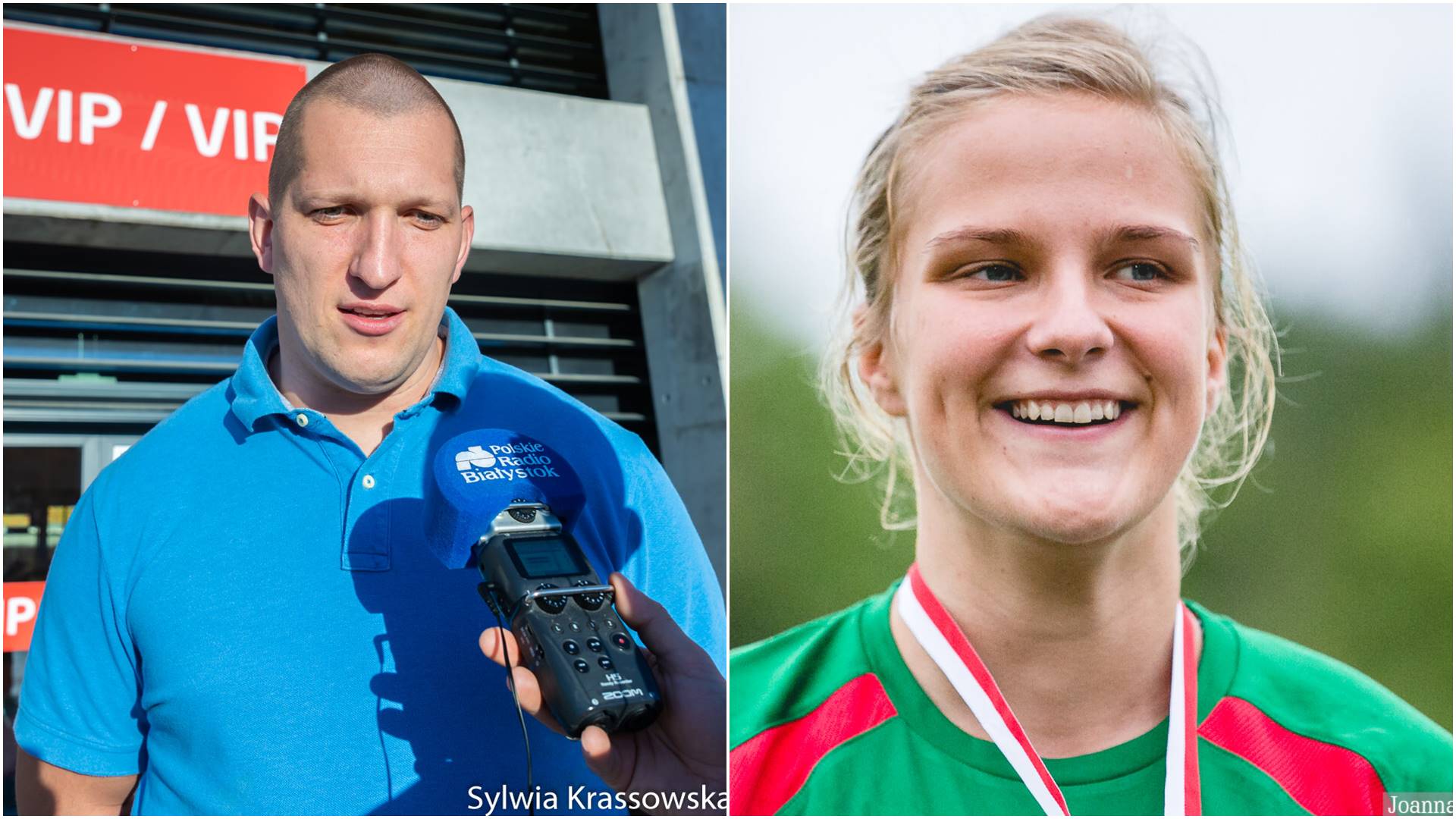 Pierwszy Podlaski Mityng Olimpijski w Białymstoku - to okazja aby zobaczyć najlepszych polskich sportowców