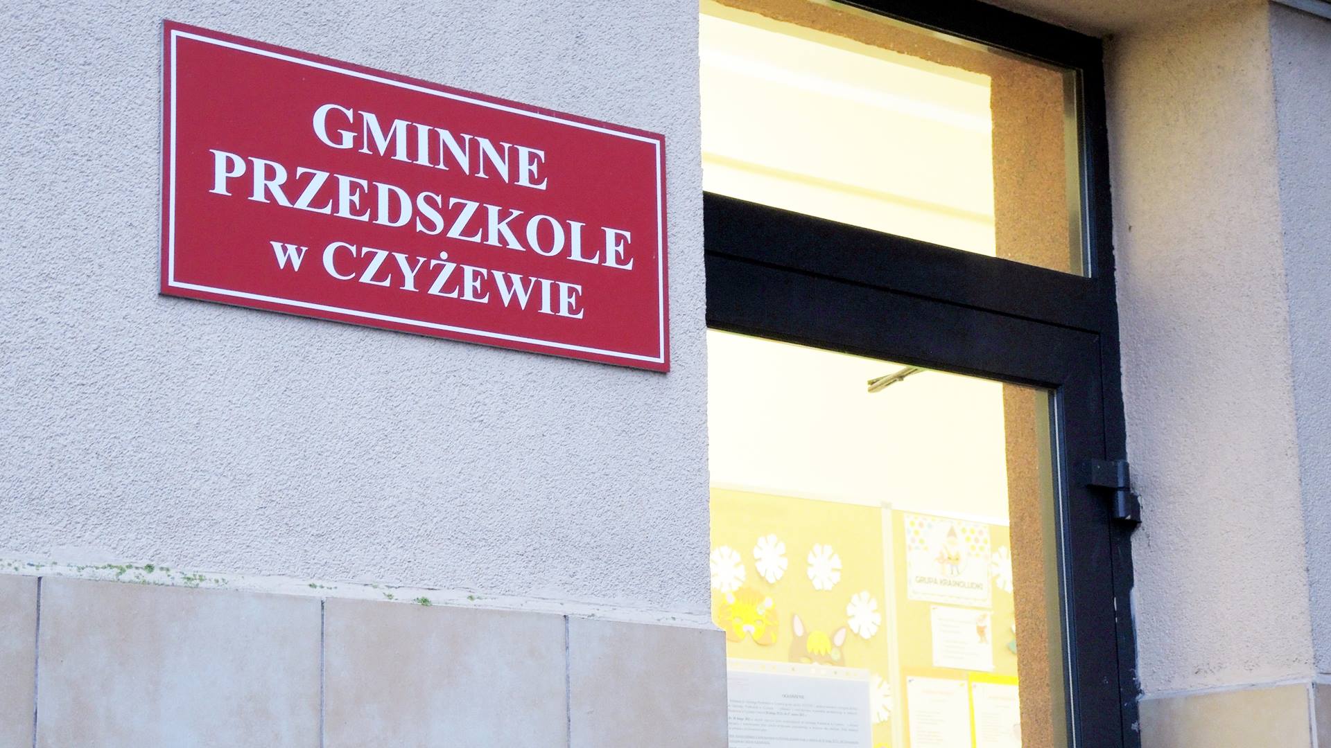 Przedszkole w Czyżewie będzie miało nowy budynek