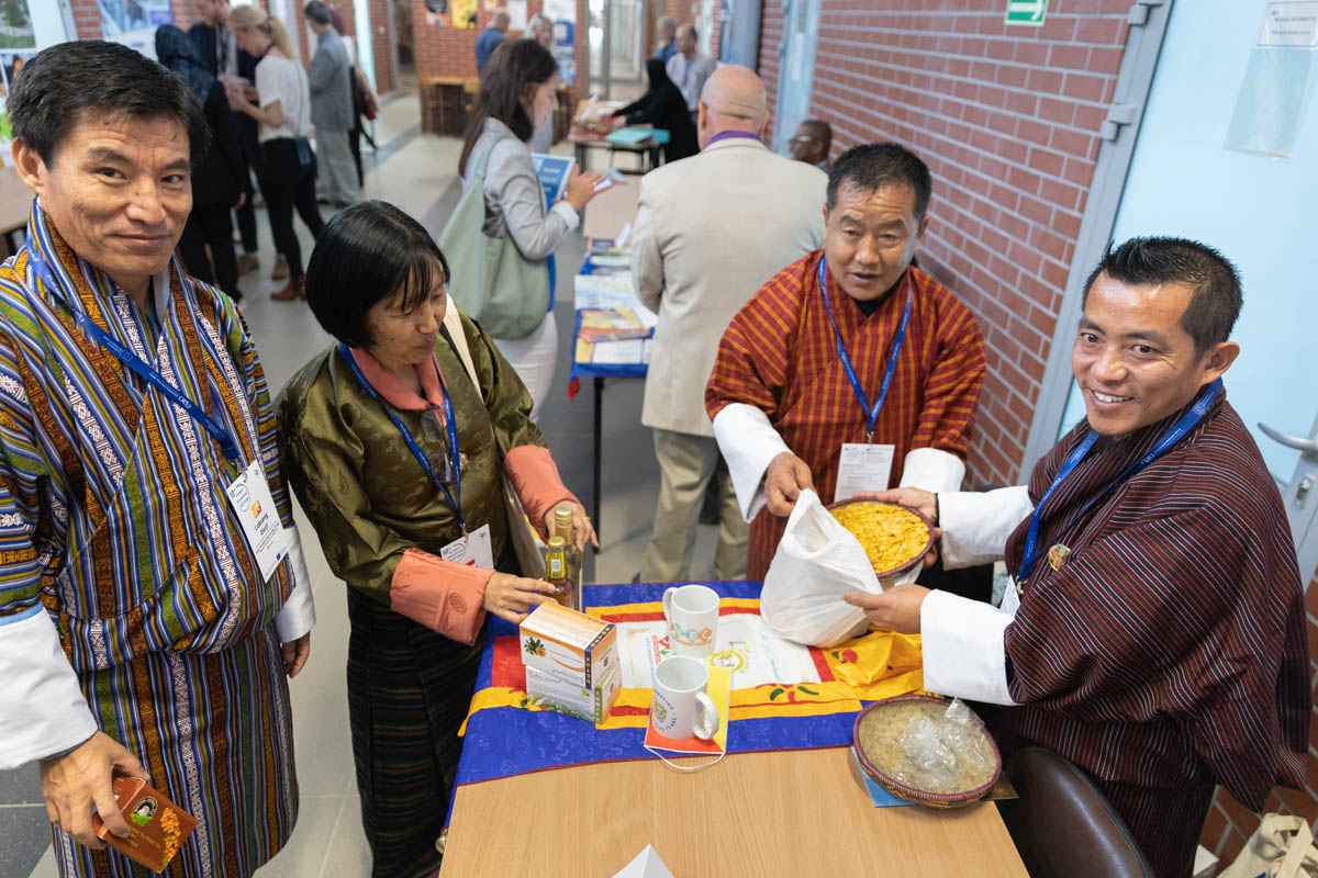 Na Politechnice Białostockiej rozpoczął się International Staff Week