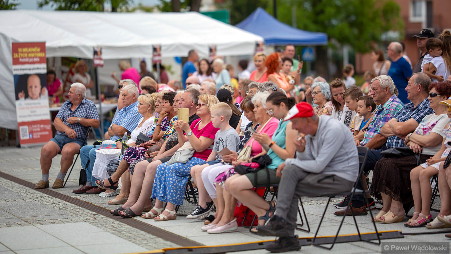 Mieszkańcy świętują imieniny Jana z Kolna [zdjęcia]