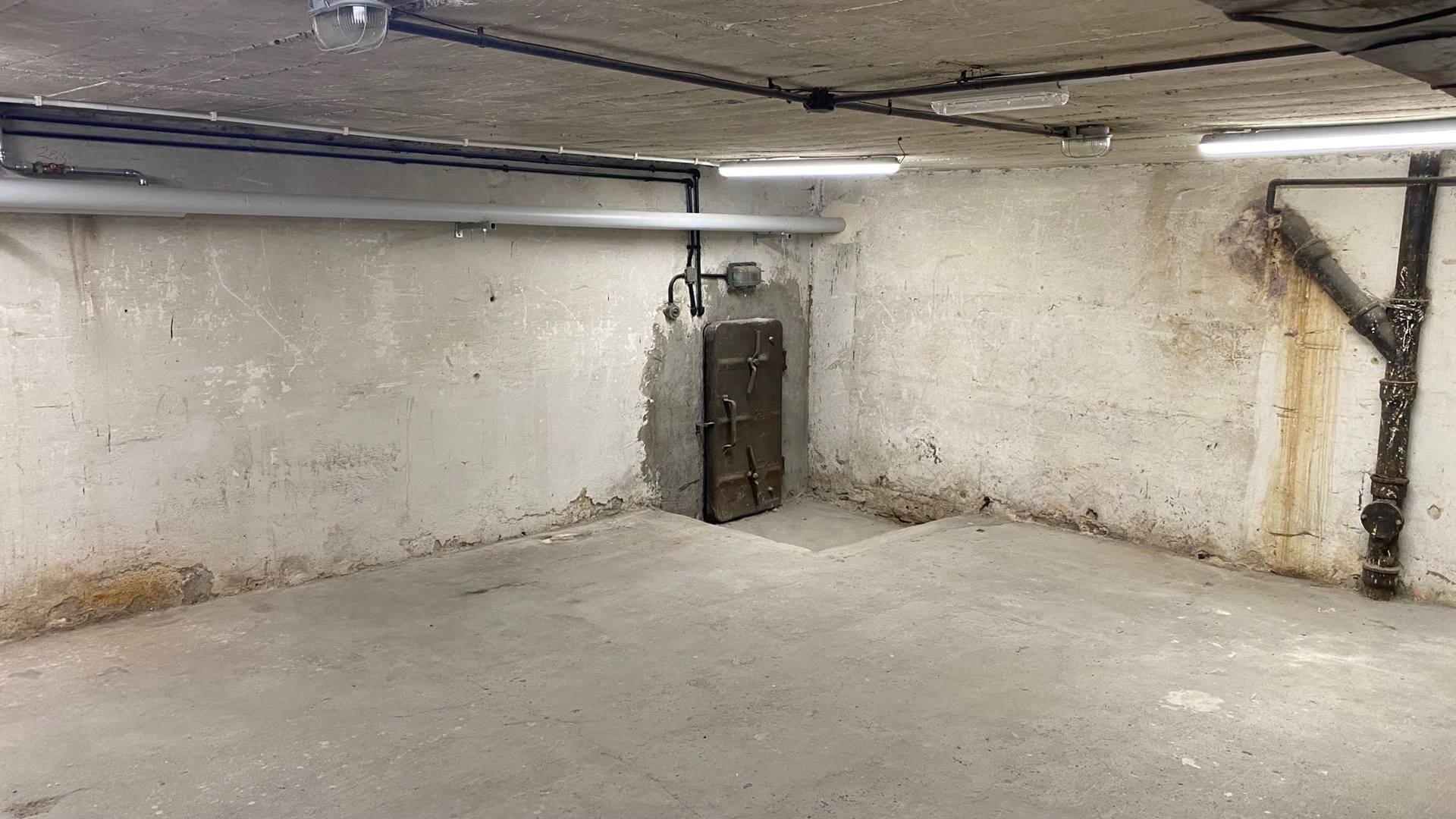 Straż pożarna sprawdza miejsca, które mogą służyć za schrony w przypadku potencjalnego ataku na nasz kraj