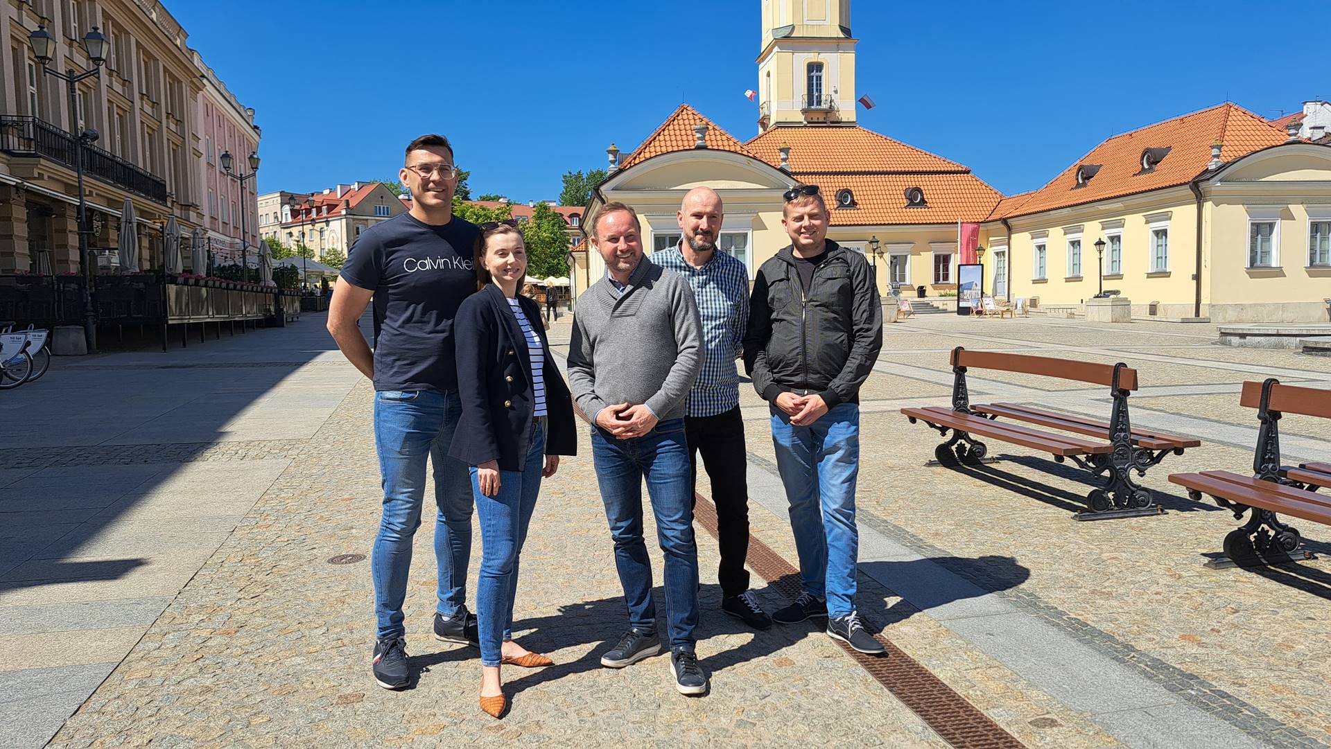 Zawodnicy Rea BAS Białystok, SP 50, Samorządowcy i Przyjaciele wspólnie zagrają dla podopiecznych Fundacji Naszpikowani