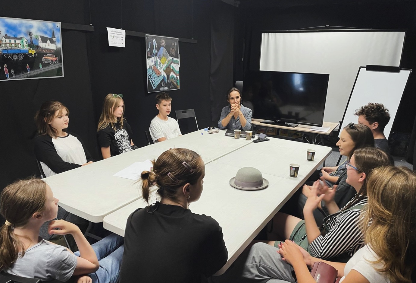 W Wasilkowie odbędzie się premiera spektaklu "Przystanki”