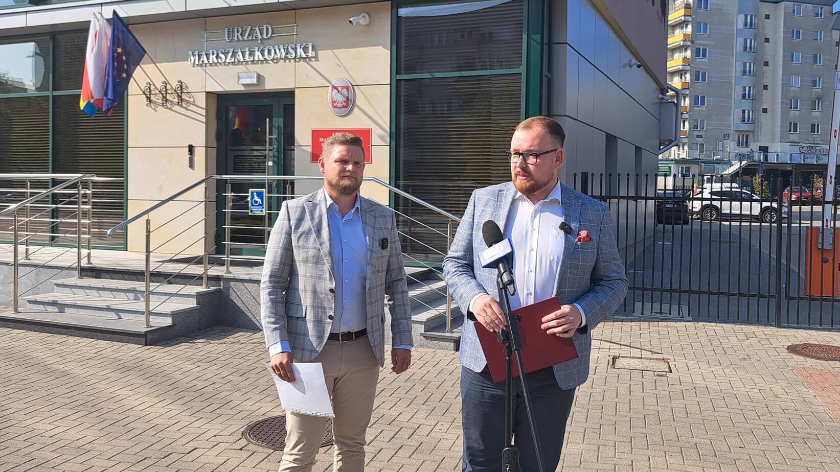 Opozycja: marszałek finansuje imprezę z wulgaryzmami. Marszałek Prokorym: promowaliśmy turystykę i kulinaria