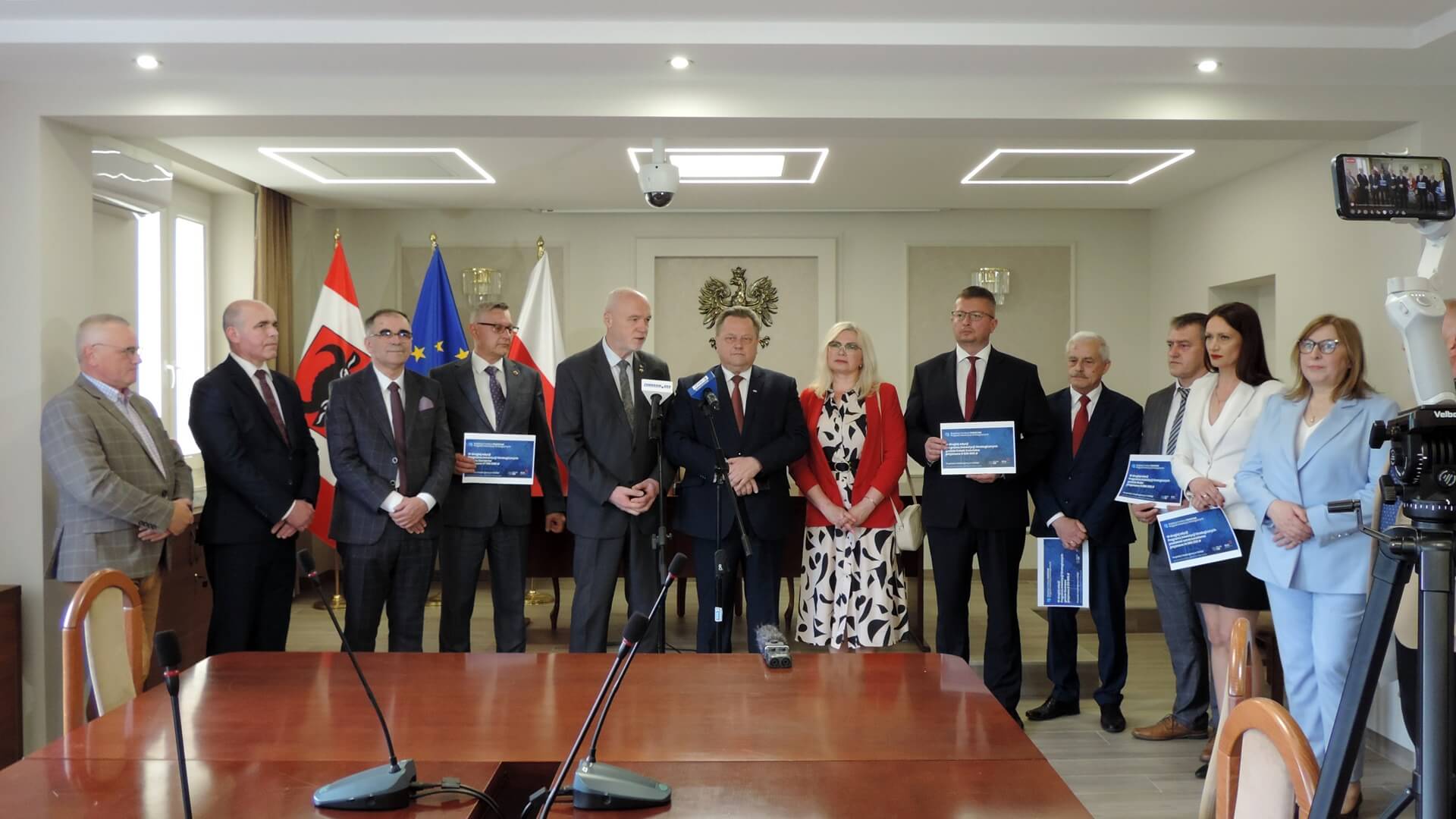 Prawie 70 mln zł z Polskiego Ładu trafi do samorządów z powiatu zambrowskiego