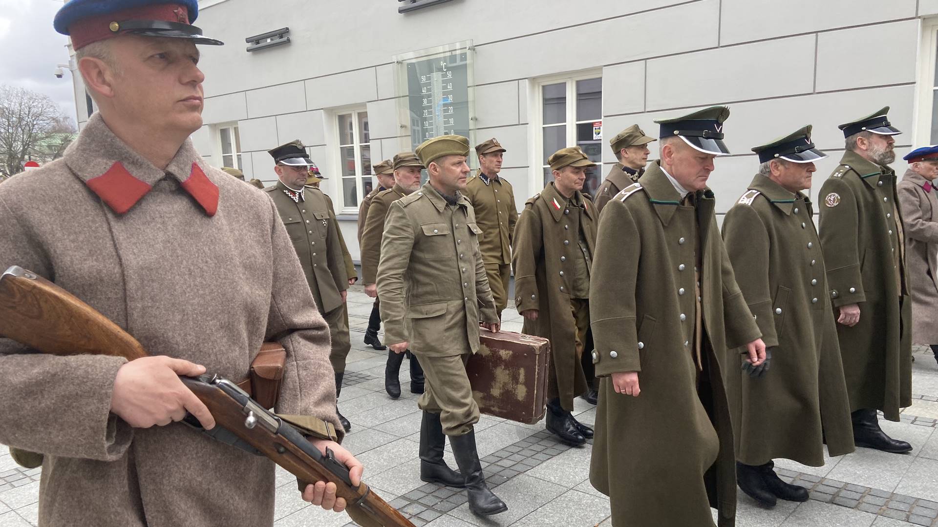 To powinien być 32 marsz! - felieton Tomasza Kubaszewskiego