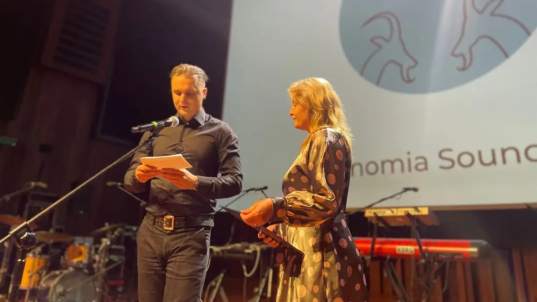 Audycje dziennikarzy Polskiego Radia Białystok zaprezentowano w finale “Audionomia Award” w Poznaniu