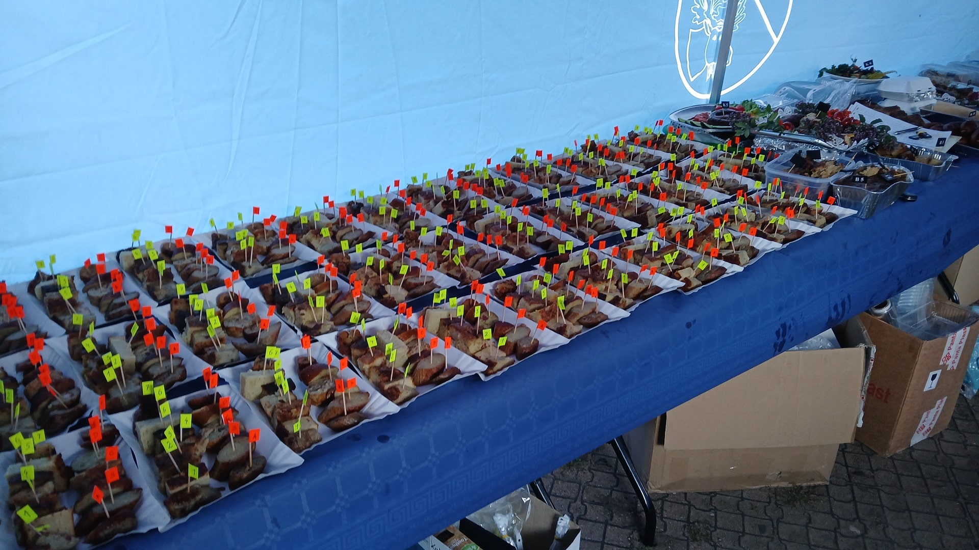 Światowe Mistrzostwa w Pieczeniu Babki i Kiszki Ziemniaczanej w Supraślu. Znamy zwycięzców!