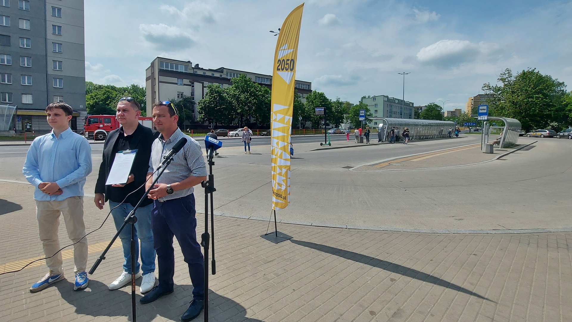 W Białymstoku nie będzie na razie nocnych autobusów