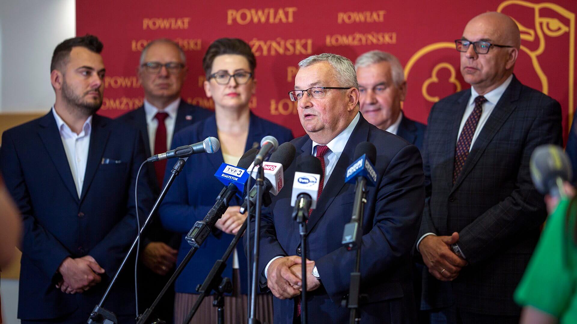 Podlascy samorządowcy: bez dotacji z budżetu państwa drogi nie wyglądałyby tak jak teraz