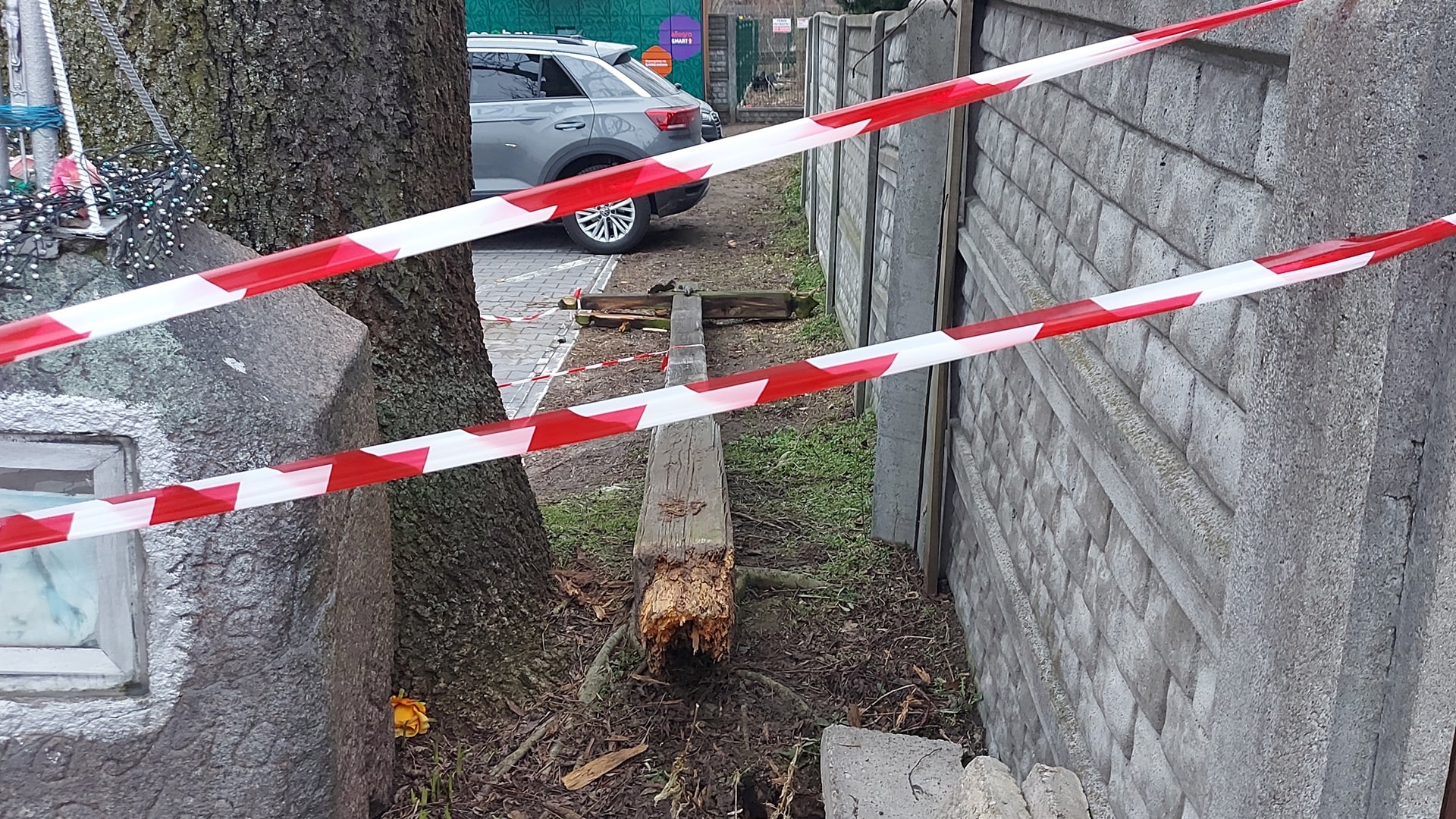 Białystok: Zabytkowy krzyż nie wróci na swoje miejsce przy ul. Nowowarszawskiej