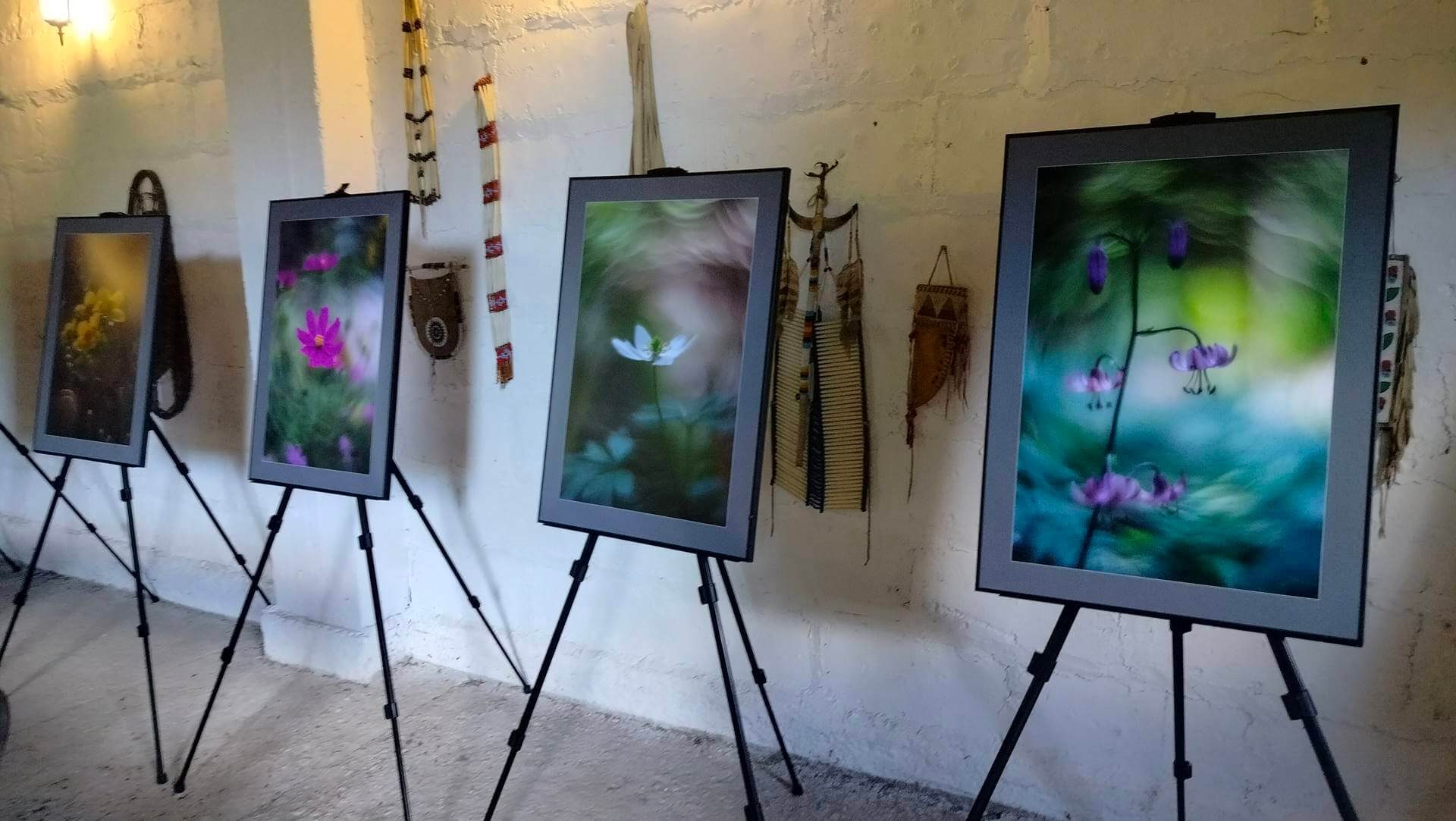 Profesjonaliści i hobbyści spotkali się na IV Niezwykłych Spotkaniach Fotograficznych "Zbliżenia"