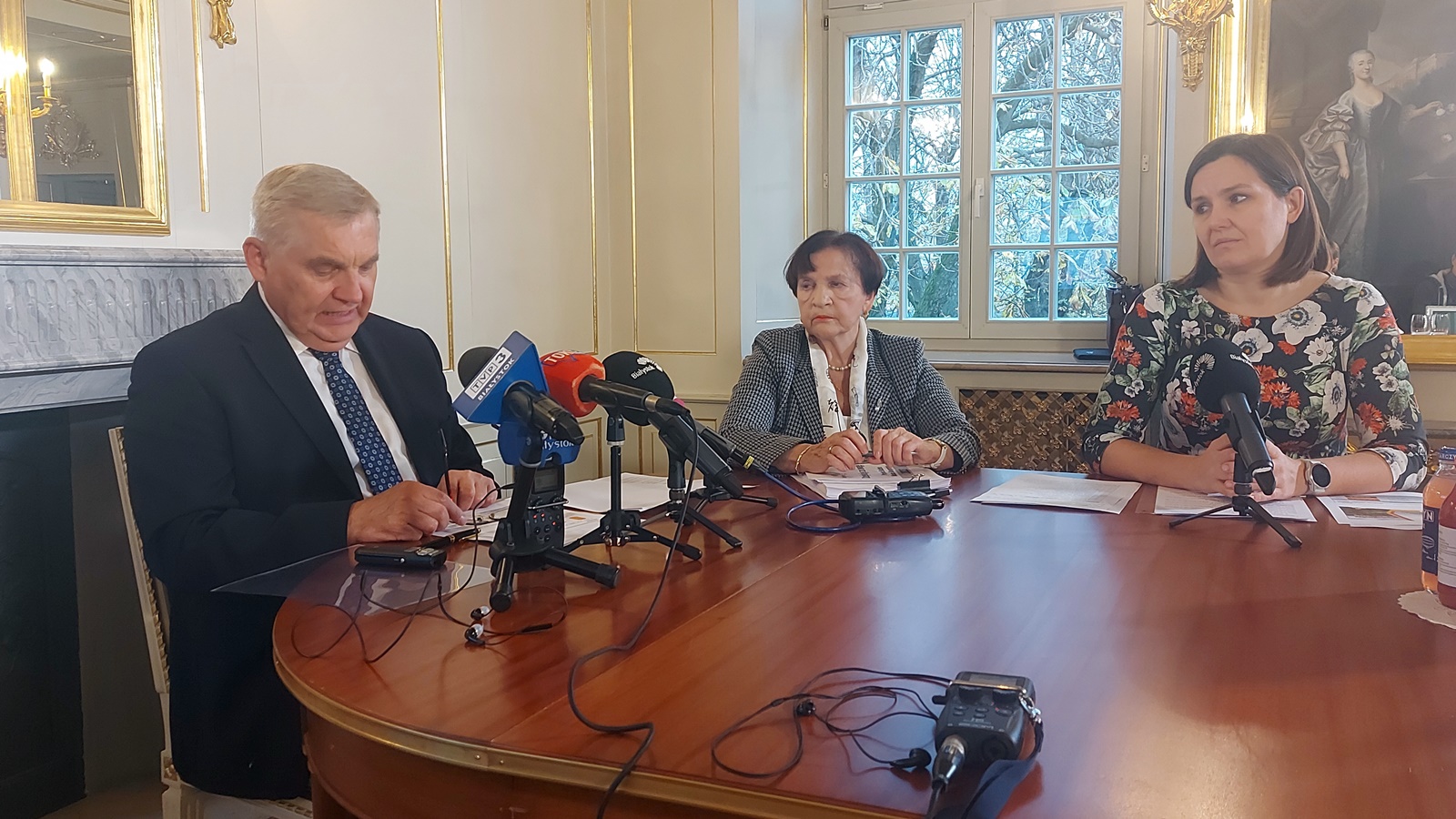 Władze Białegostoku zaprezentowały projekt budżetu miasta na przyszły rok